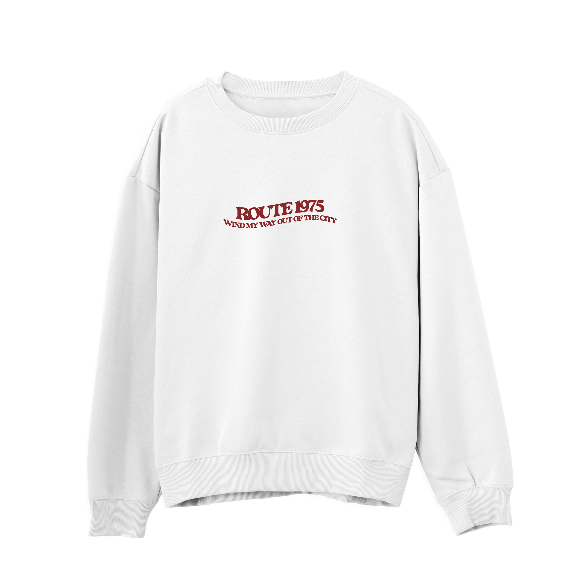 Route 75 Souvenirs Sweatshirt