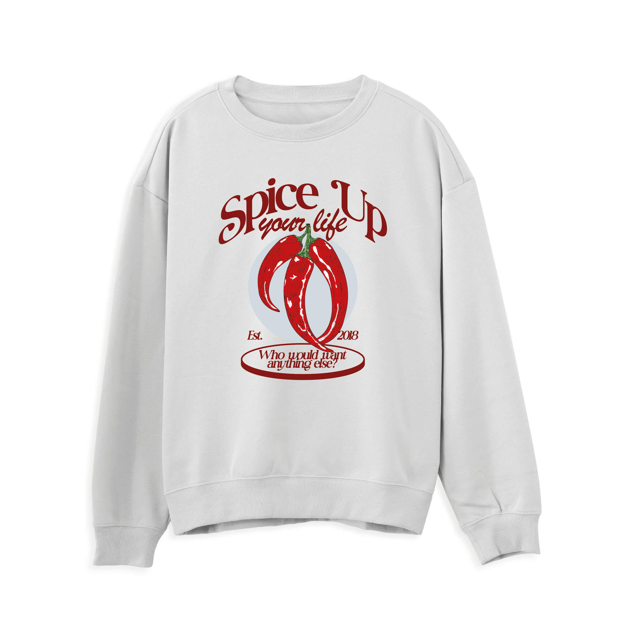 Sam Fender Spice Sweatshirt