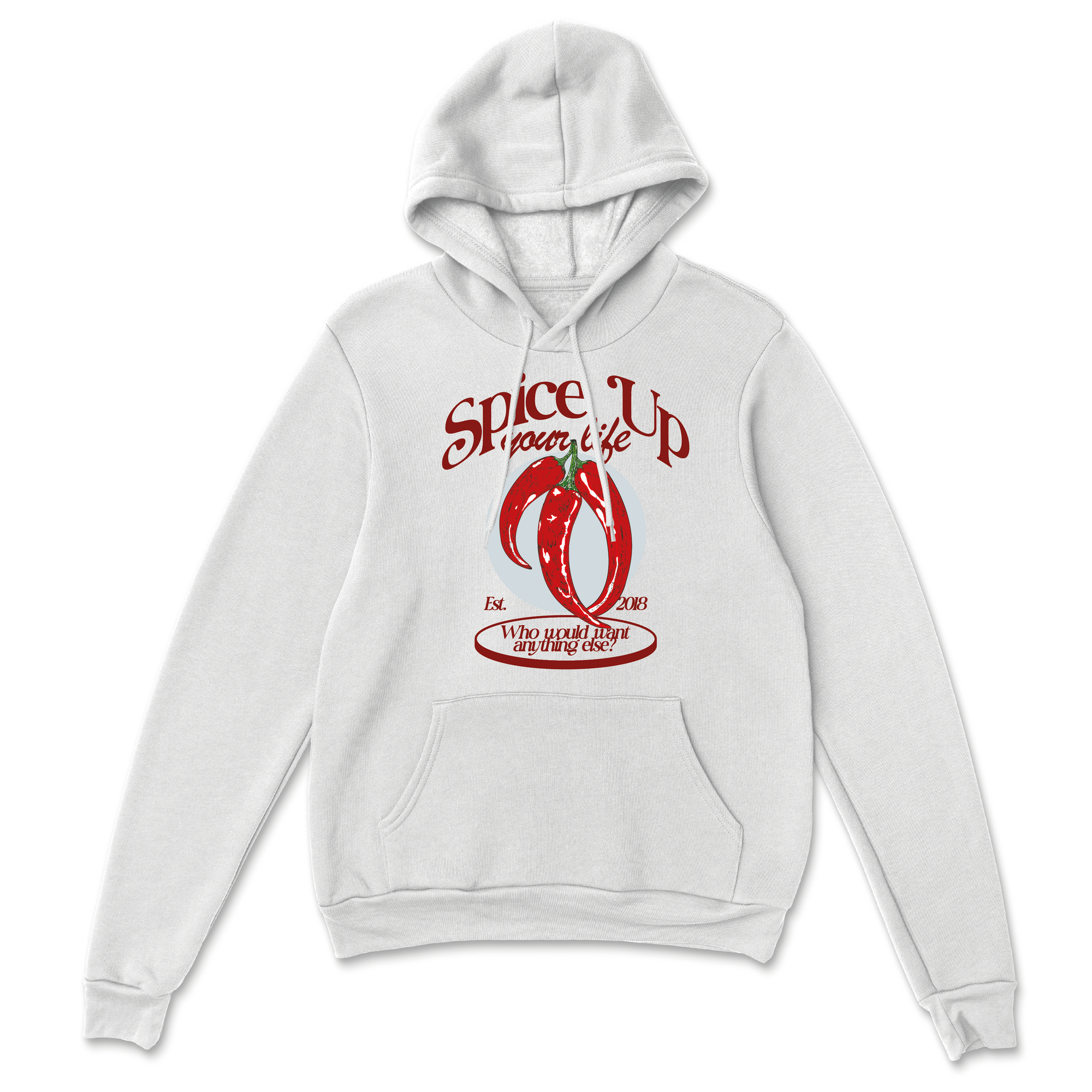 Sam Fender Spice Hoodie