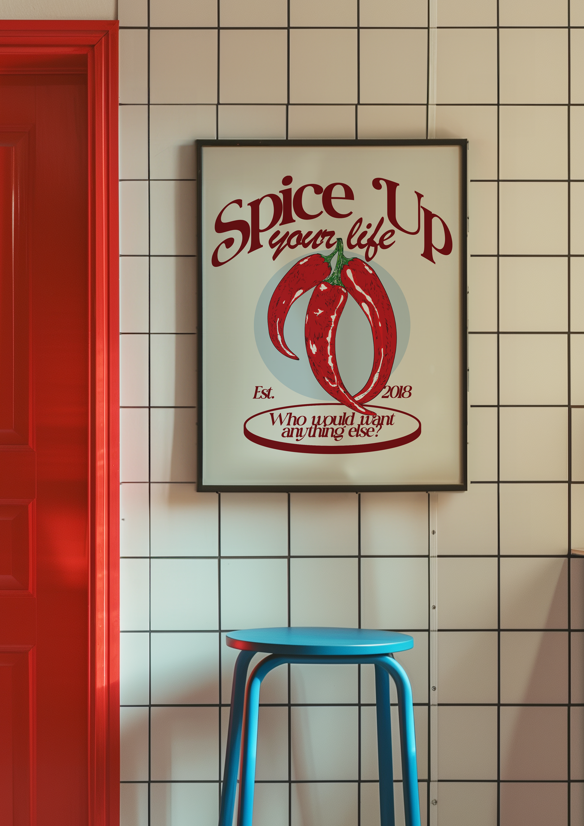 Spice Poster