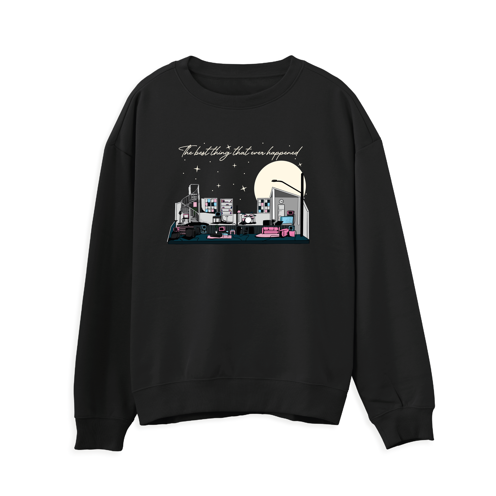 The Stage Sweatshirt