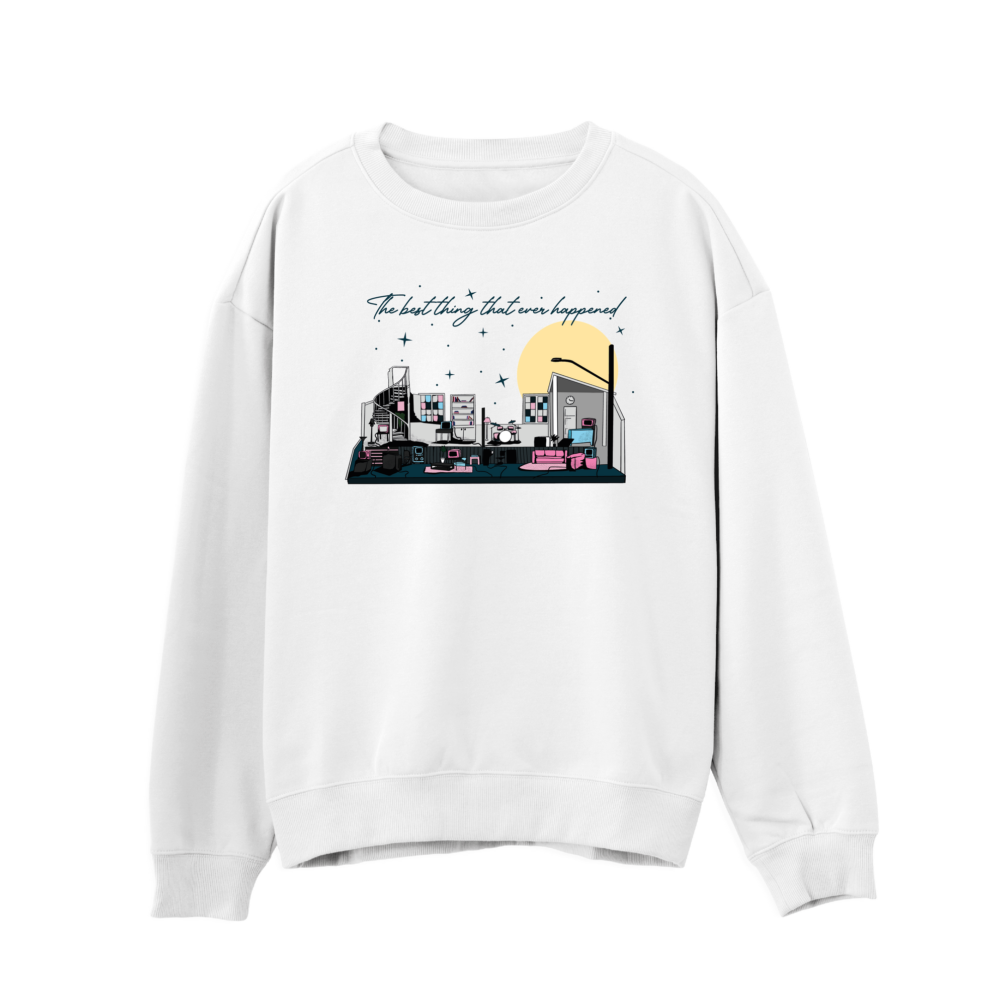 The Stage Sweatshirt