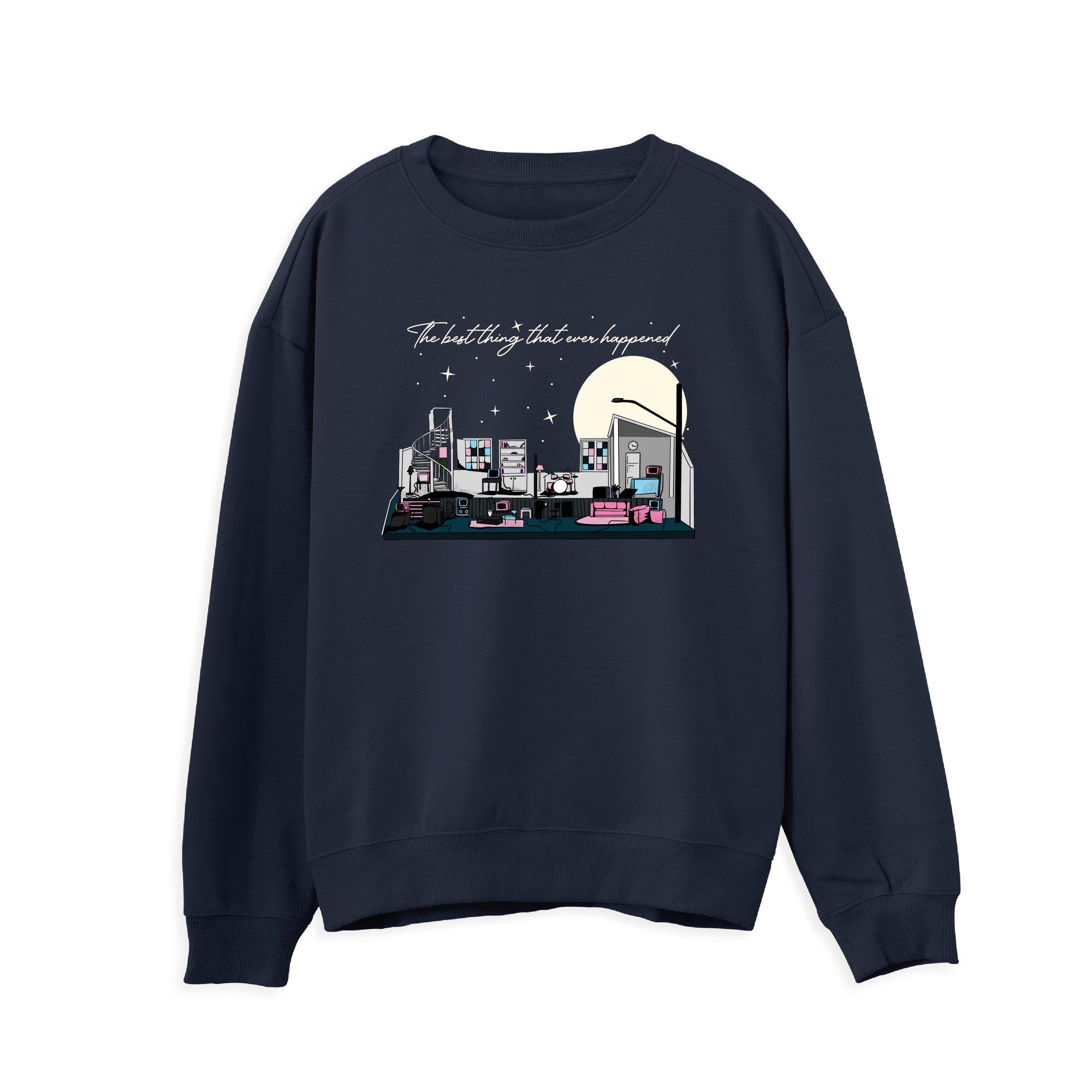 The Stage Sweatshirt