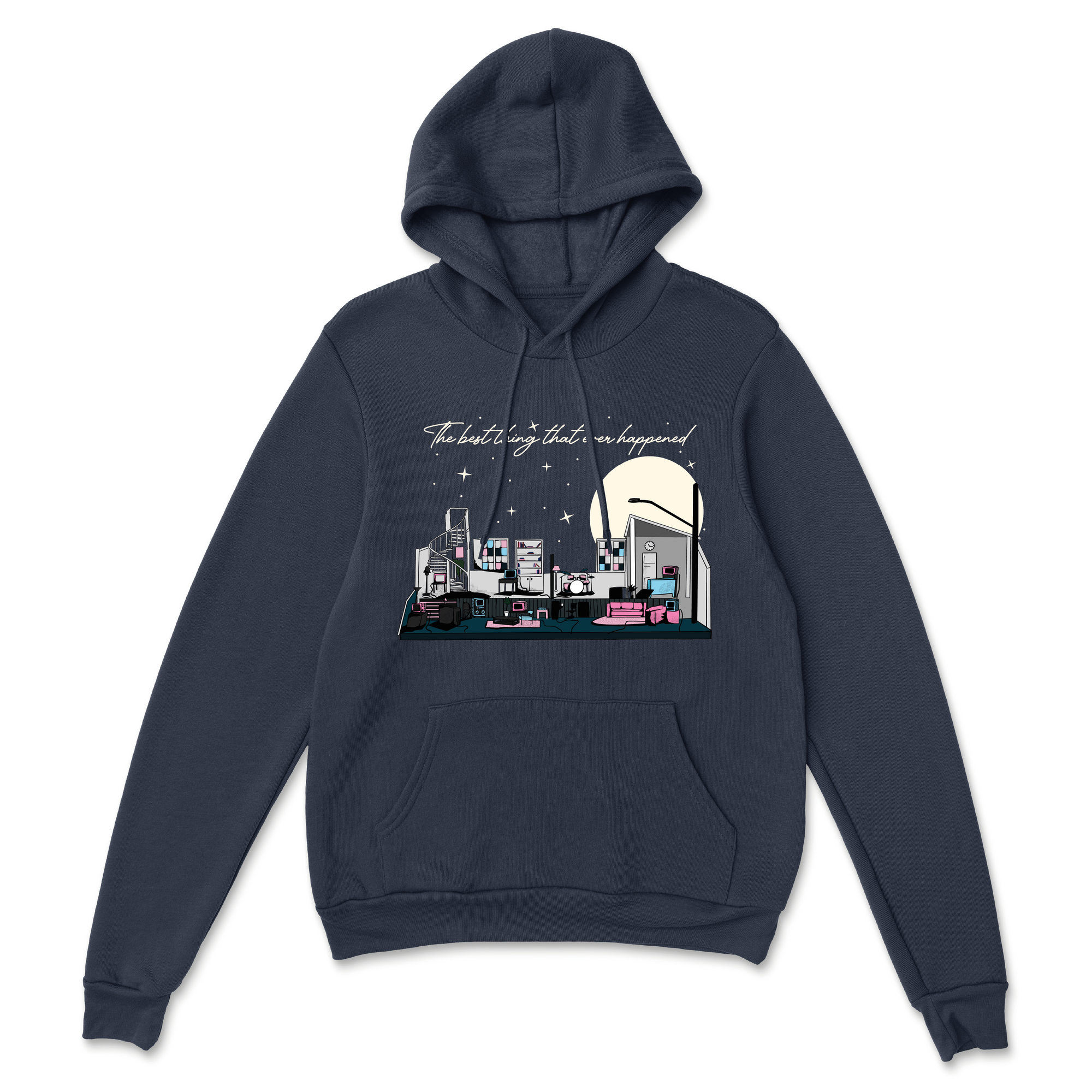 The Stage Hoodie
