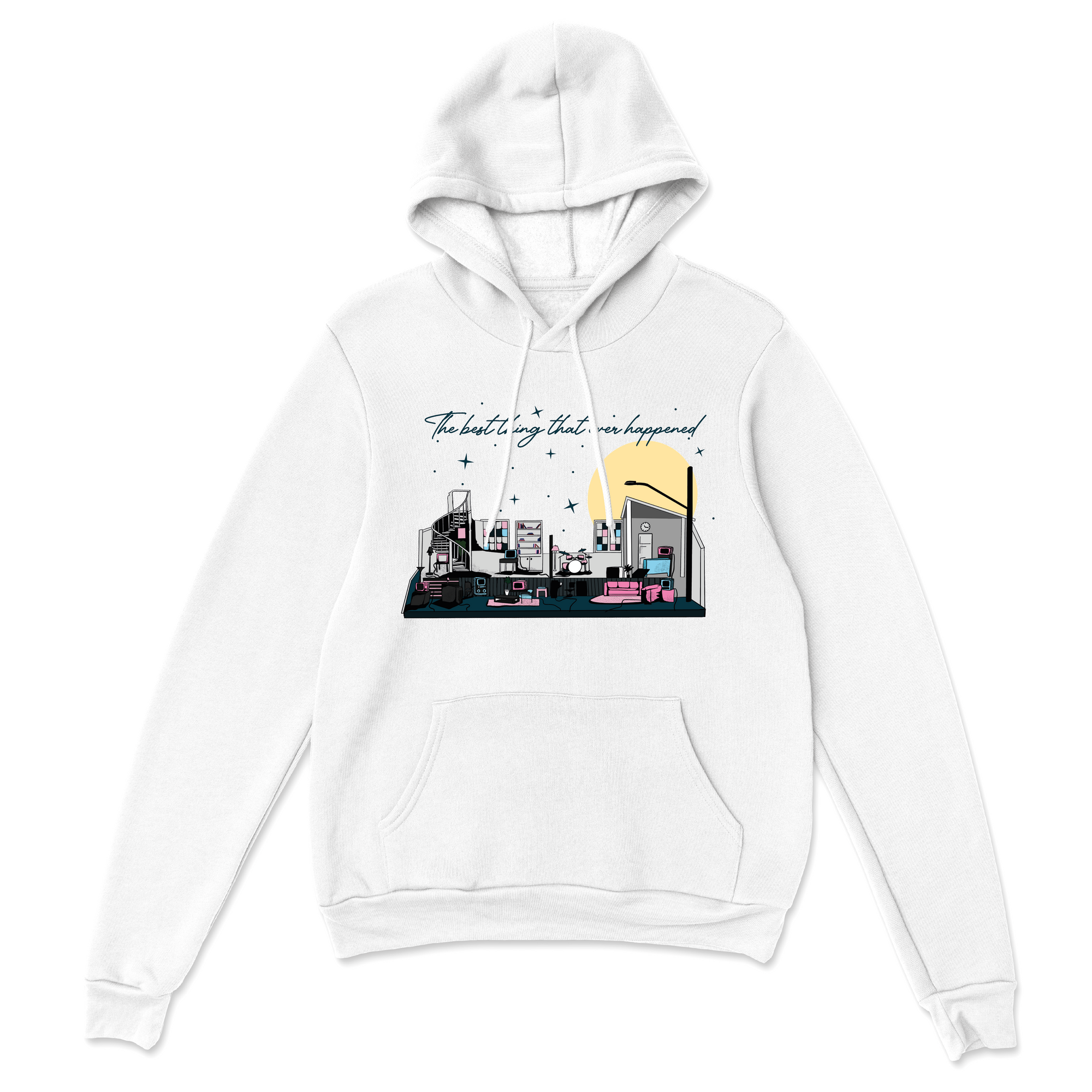 The Stage Hoodie