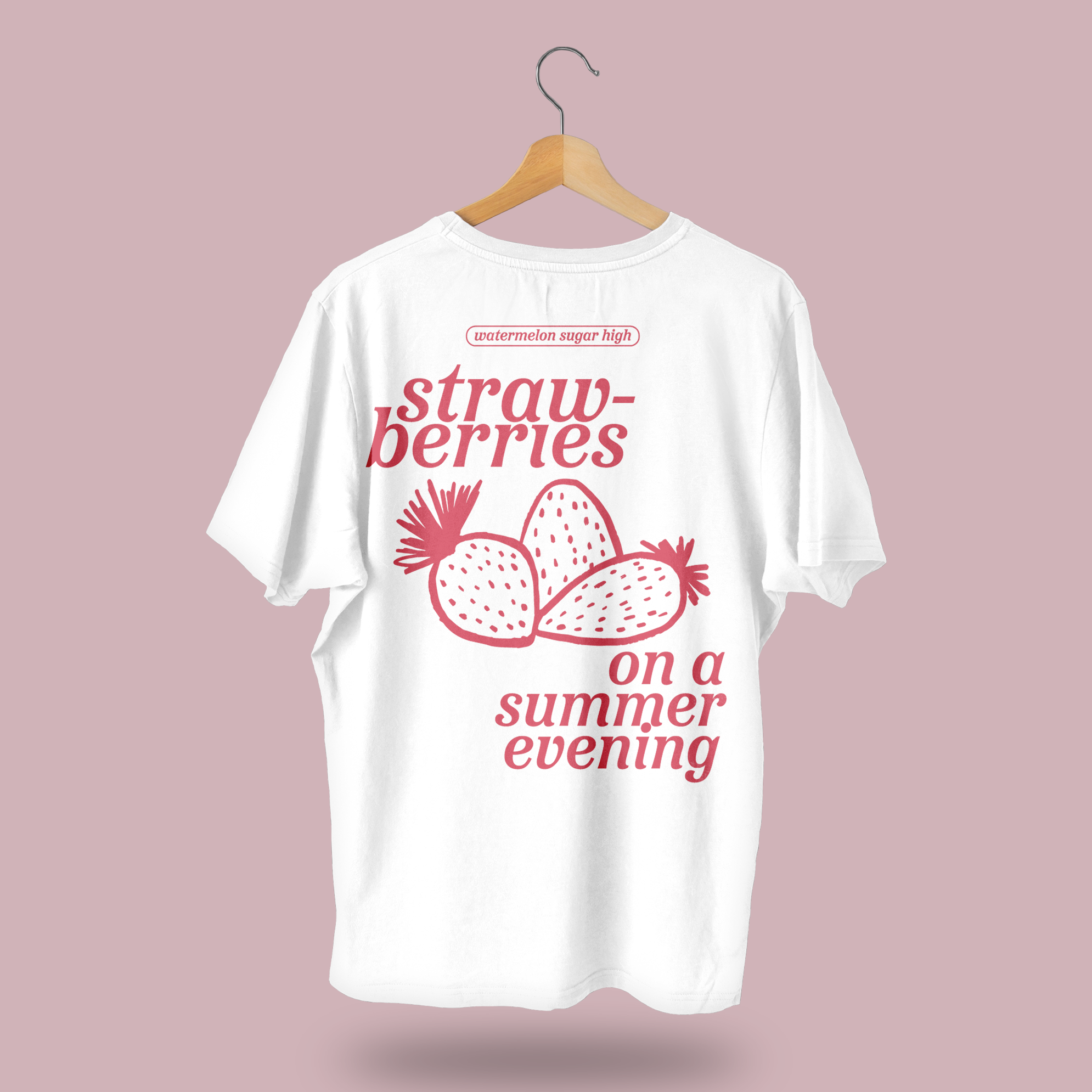 Harry Styles Watermelon Sugar T-Shirt