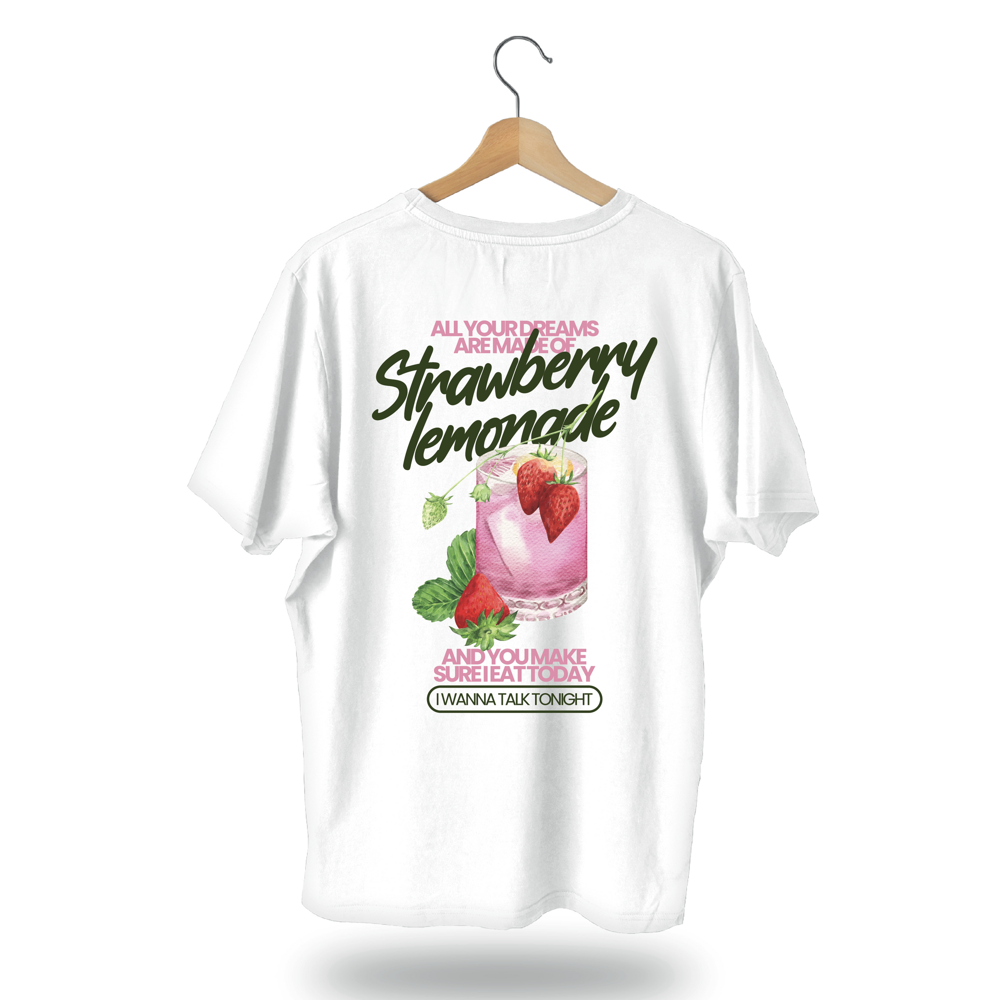 Strawberry Lemonade T-Shirt