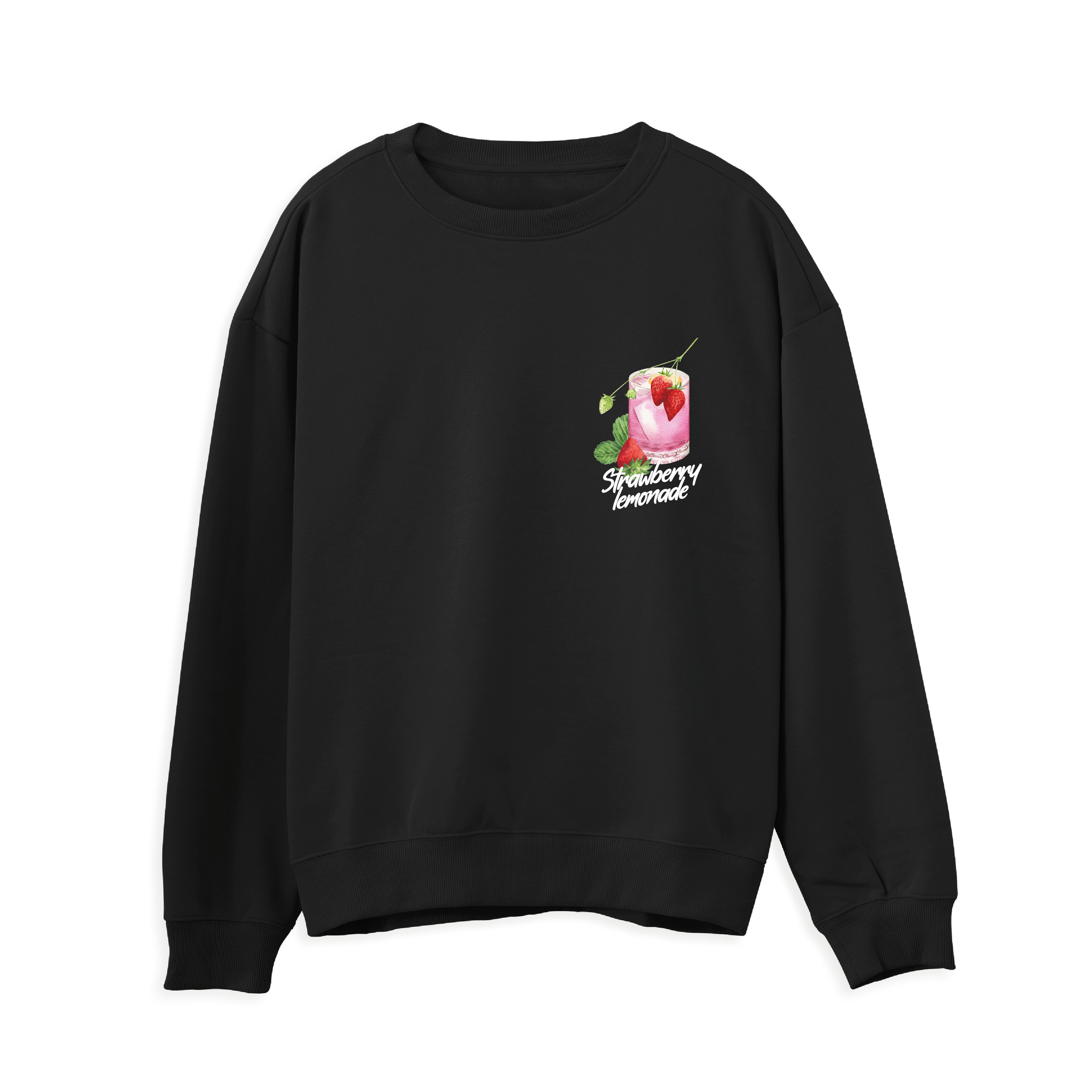 Strawberry Lemonade Sweatshirt