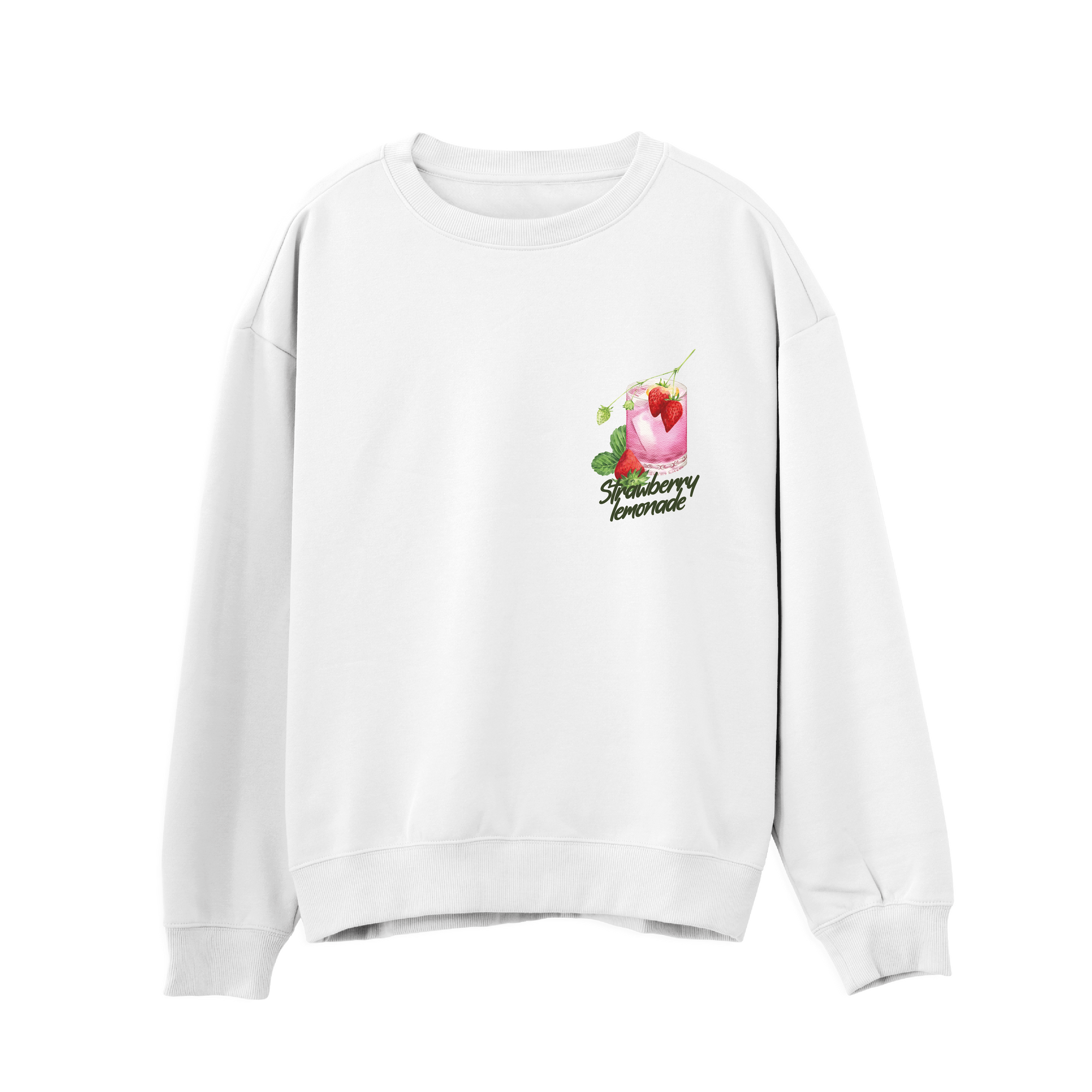 Strawberry Lemonade Sweatshirt
