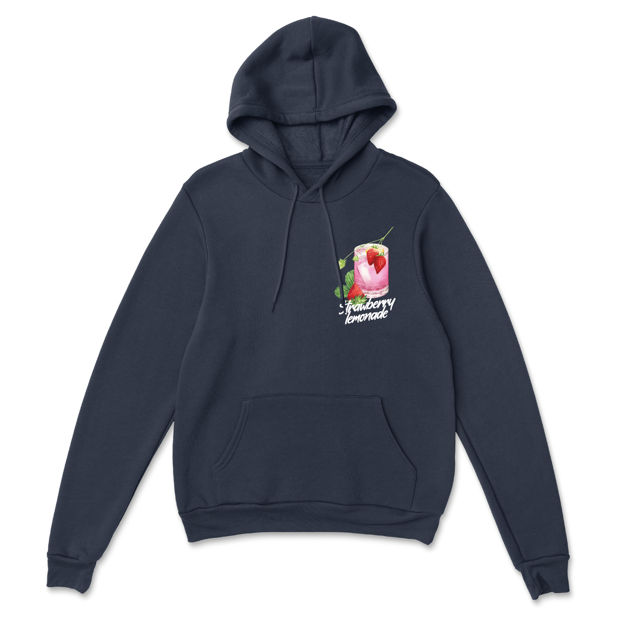 Strawberry Lemonade Hoodie