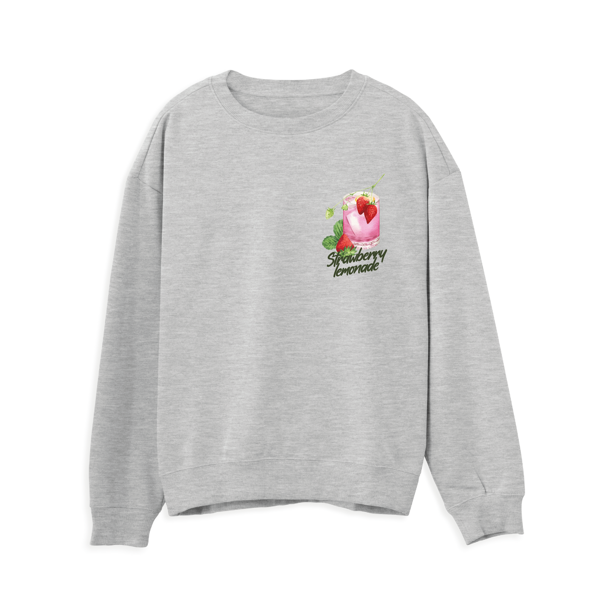 Strawberry Lemonade Sweatshirt