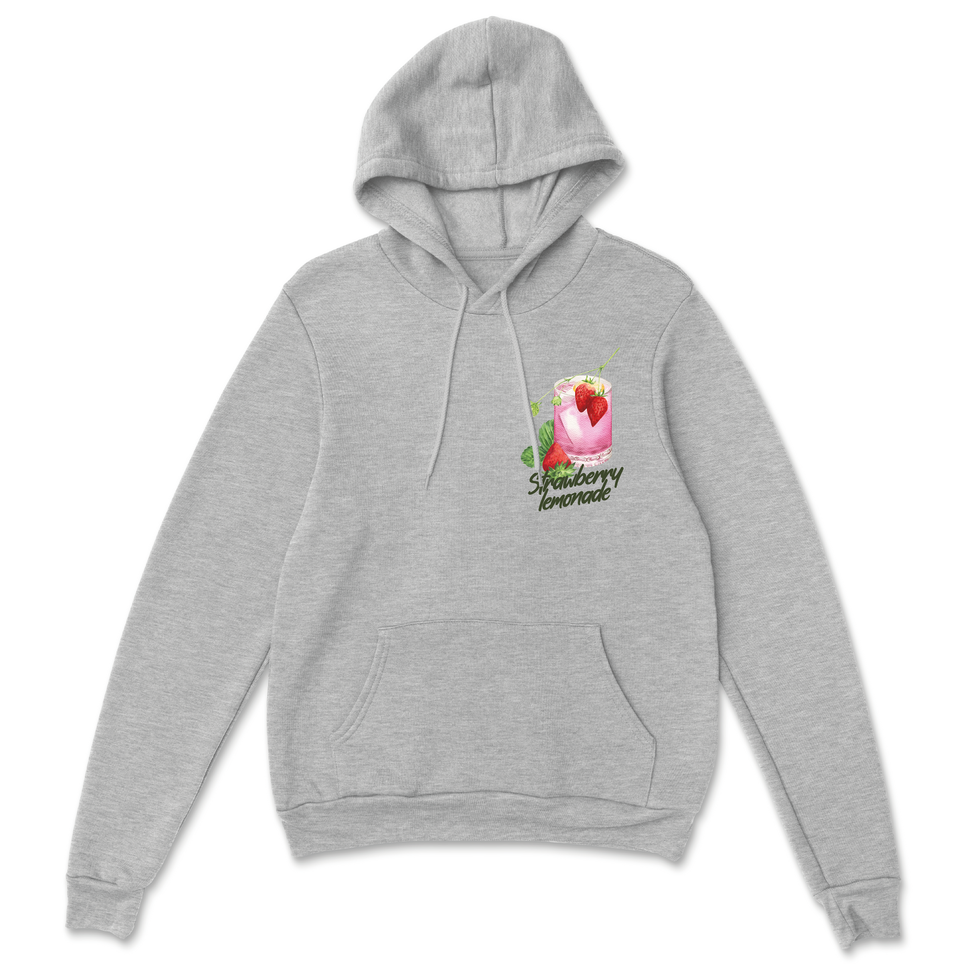 Strawberry Lemonade Hoodie