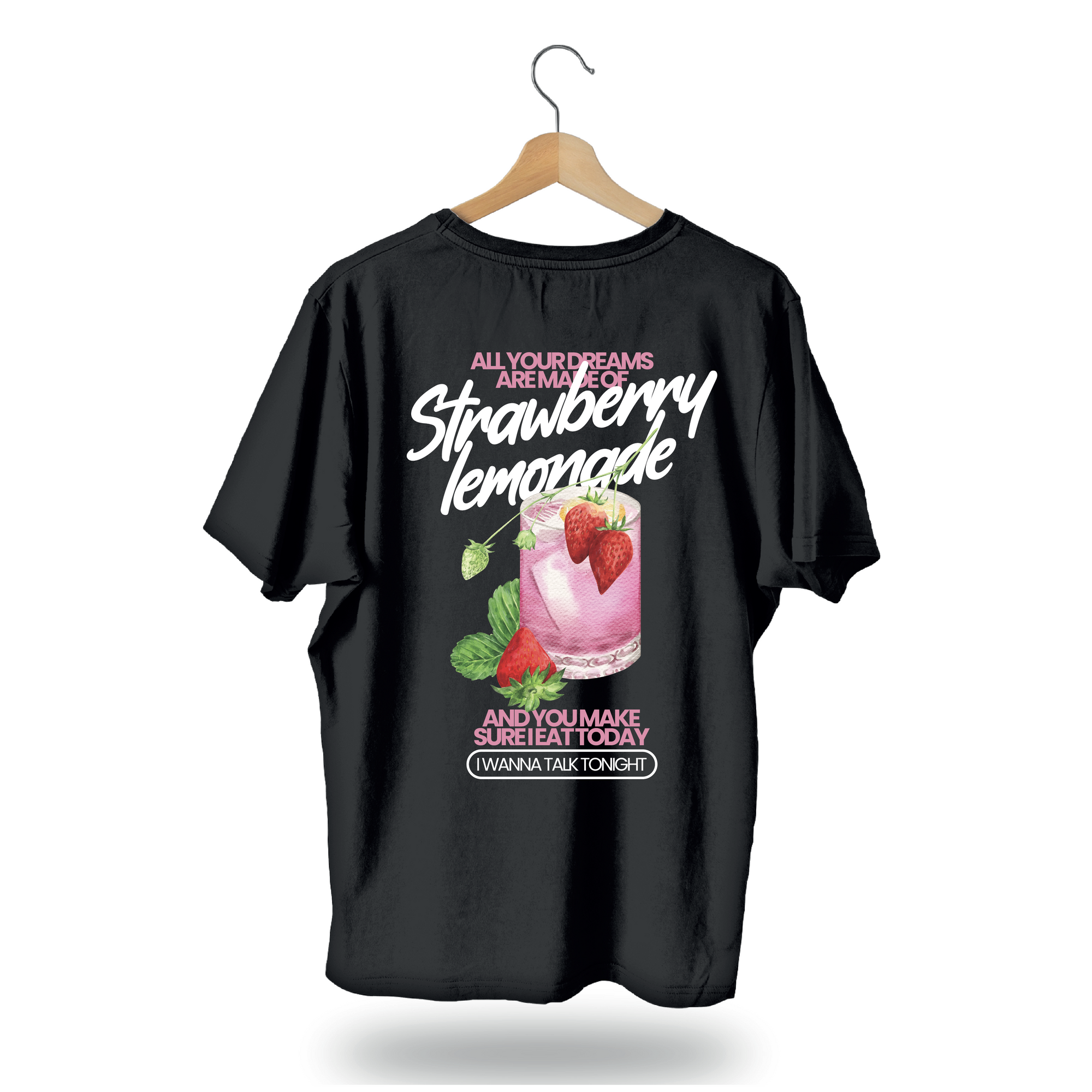 Strawberry Lemonade T-Shirt