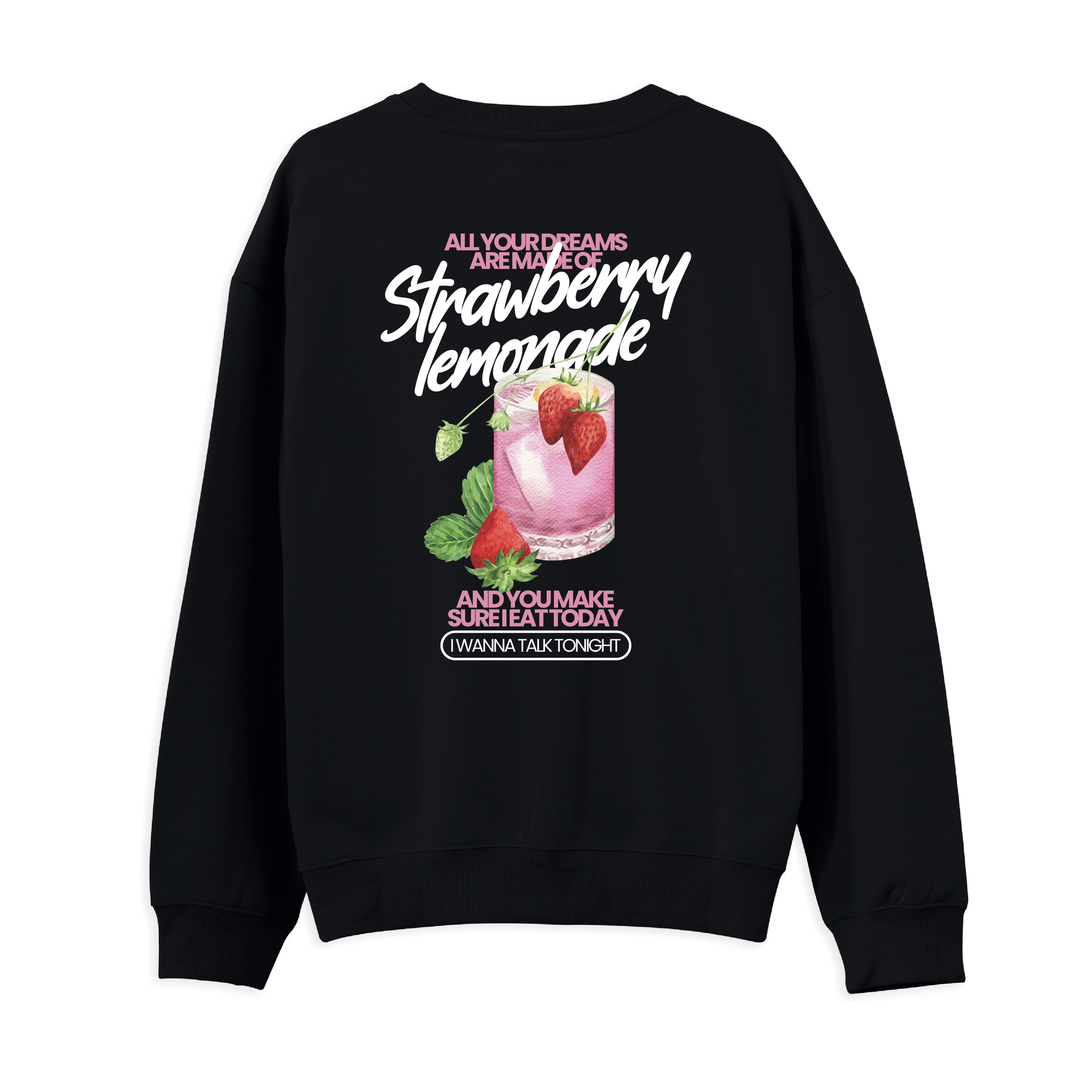 Strawberry Lemonade Sweatshirt