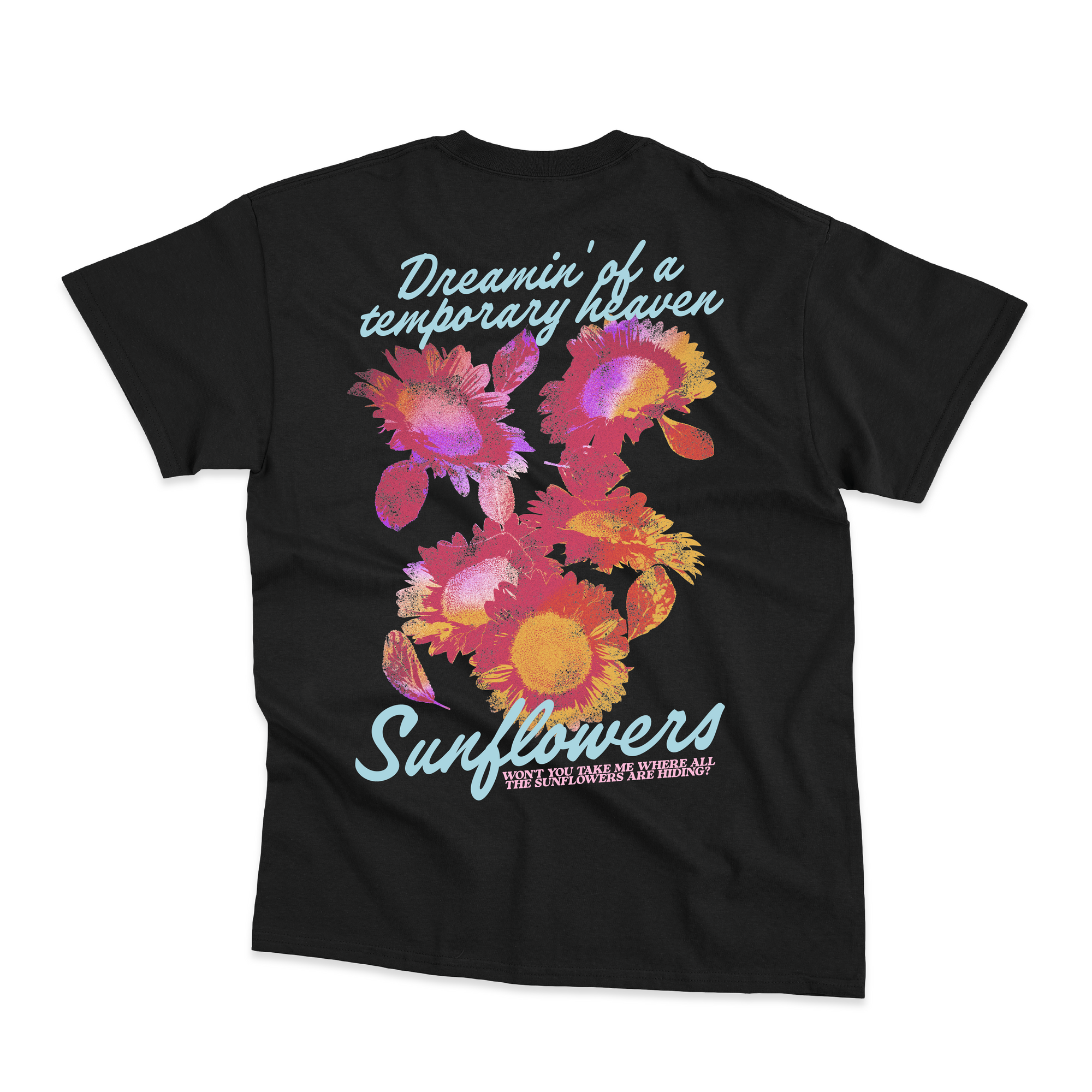 Sunflowers T-Shirt