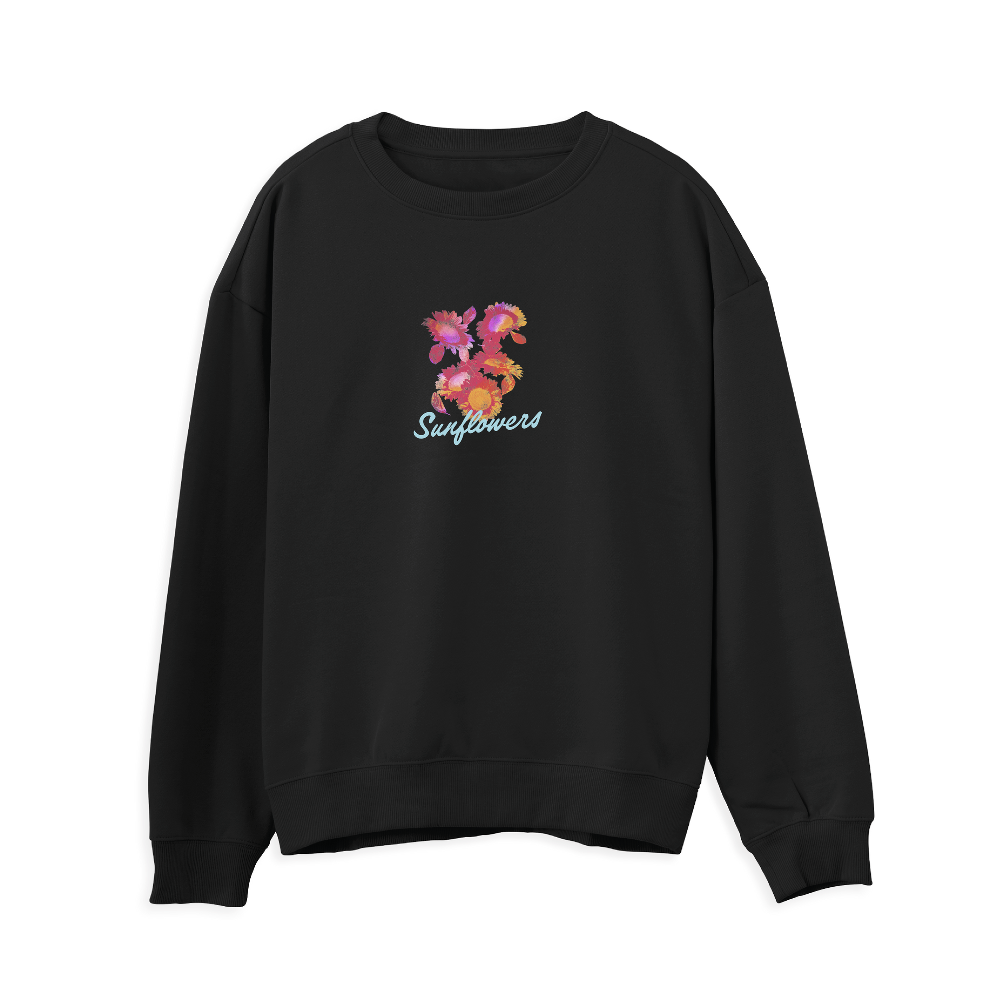 Sunflowers Sweatshirt