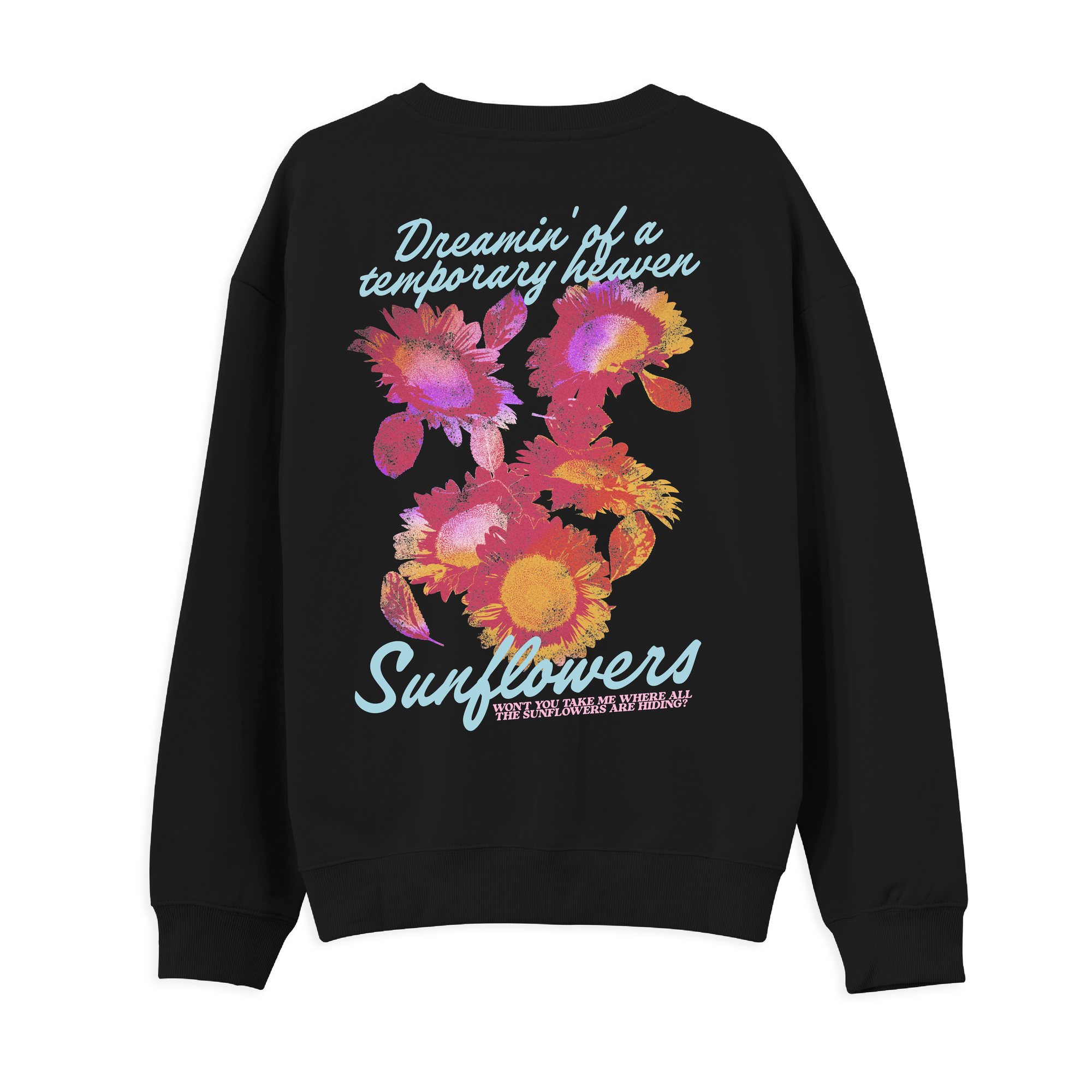 Sunflowers Sweatshirt