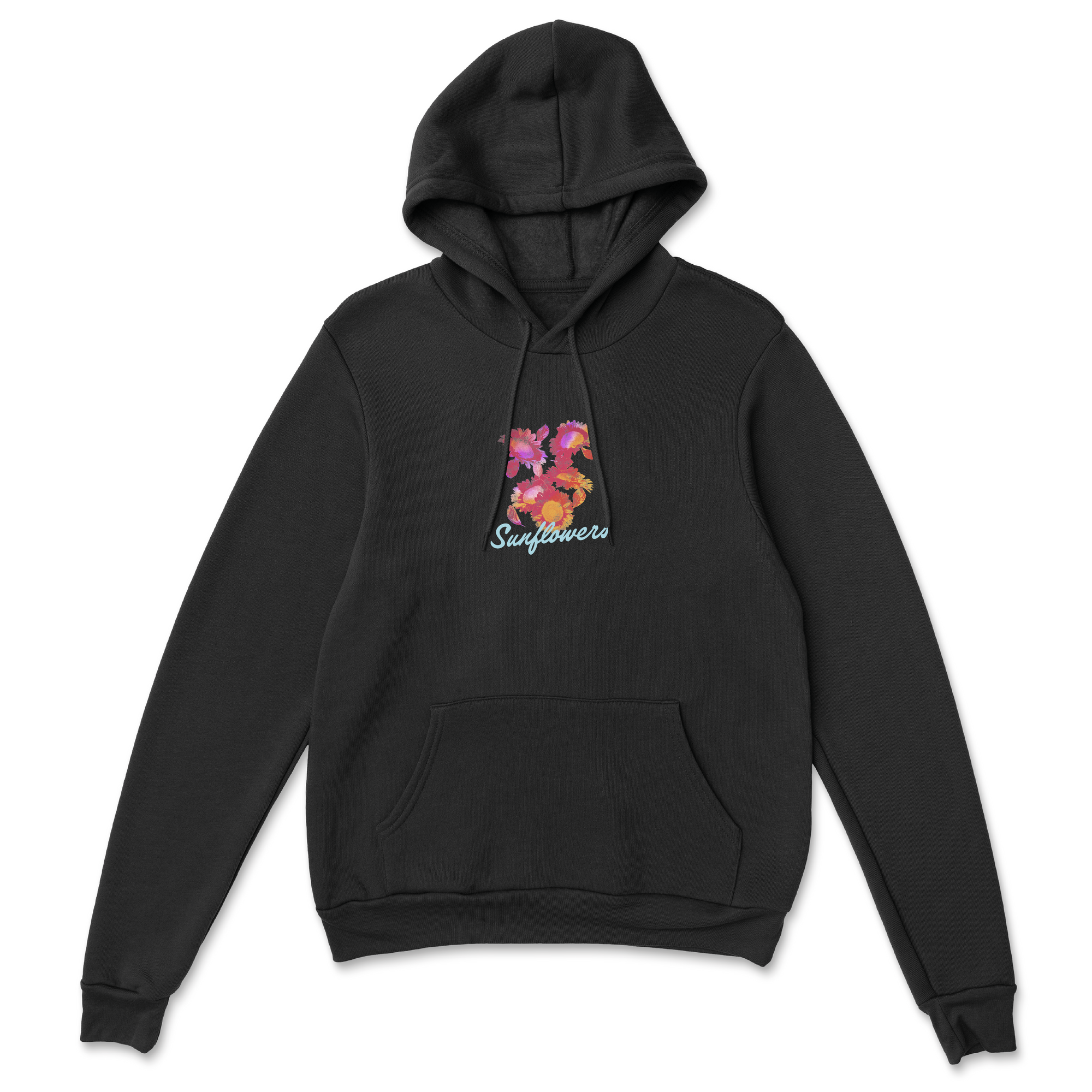 Sunflowers Hoodie