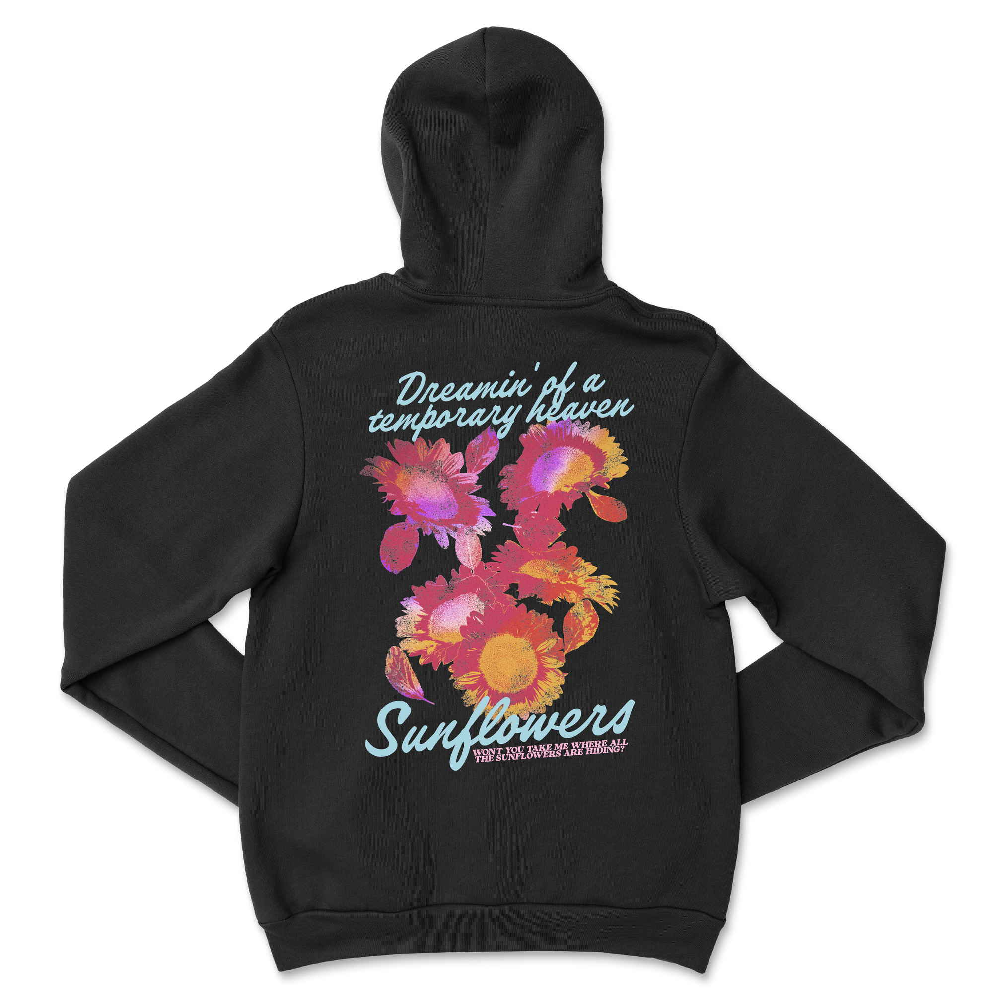 Sunflowers Hoodie