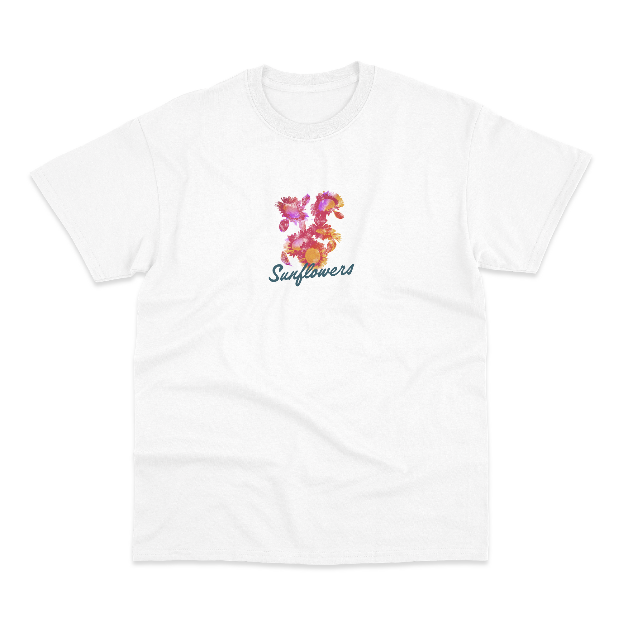 Sunflowers T-Shirt