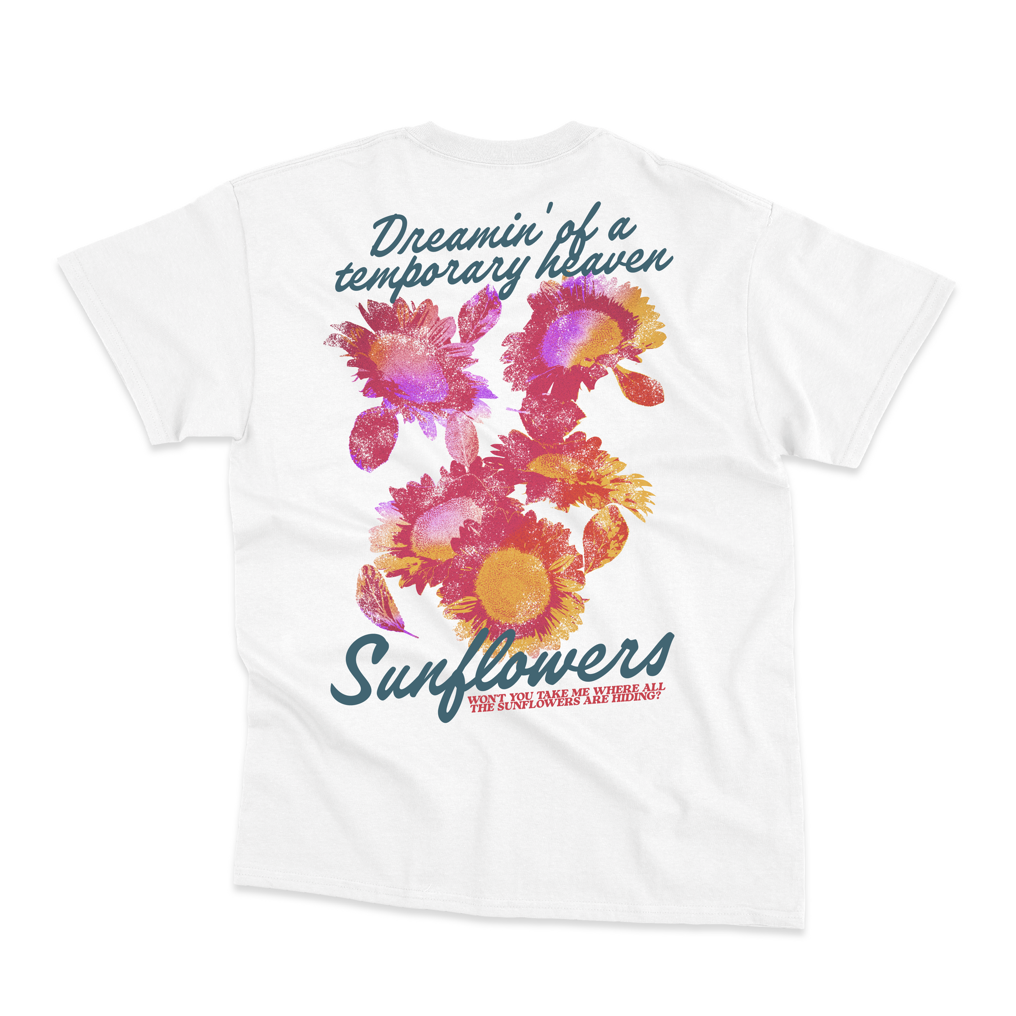 Sunflowers T-Shirt