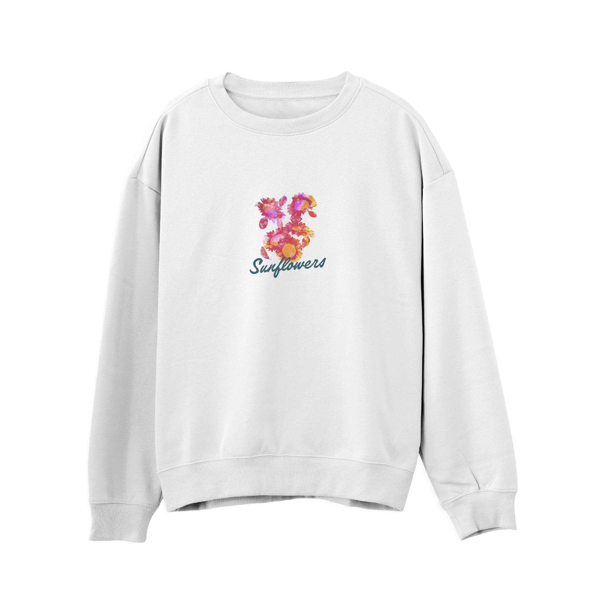 Sunflowers Sweatshirt