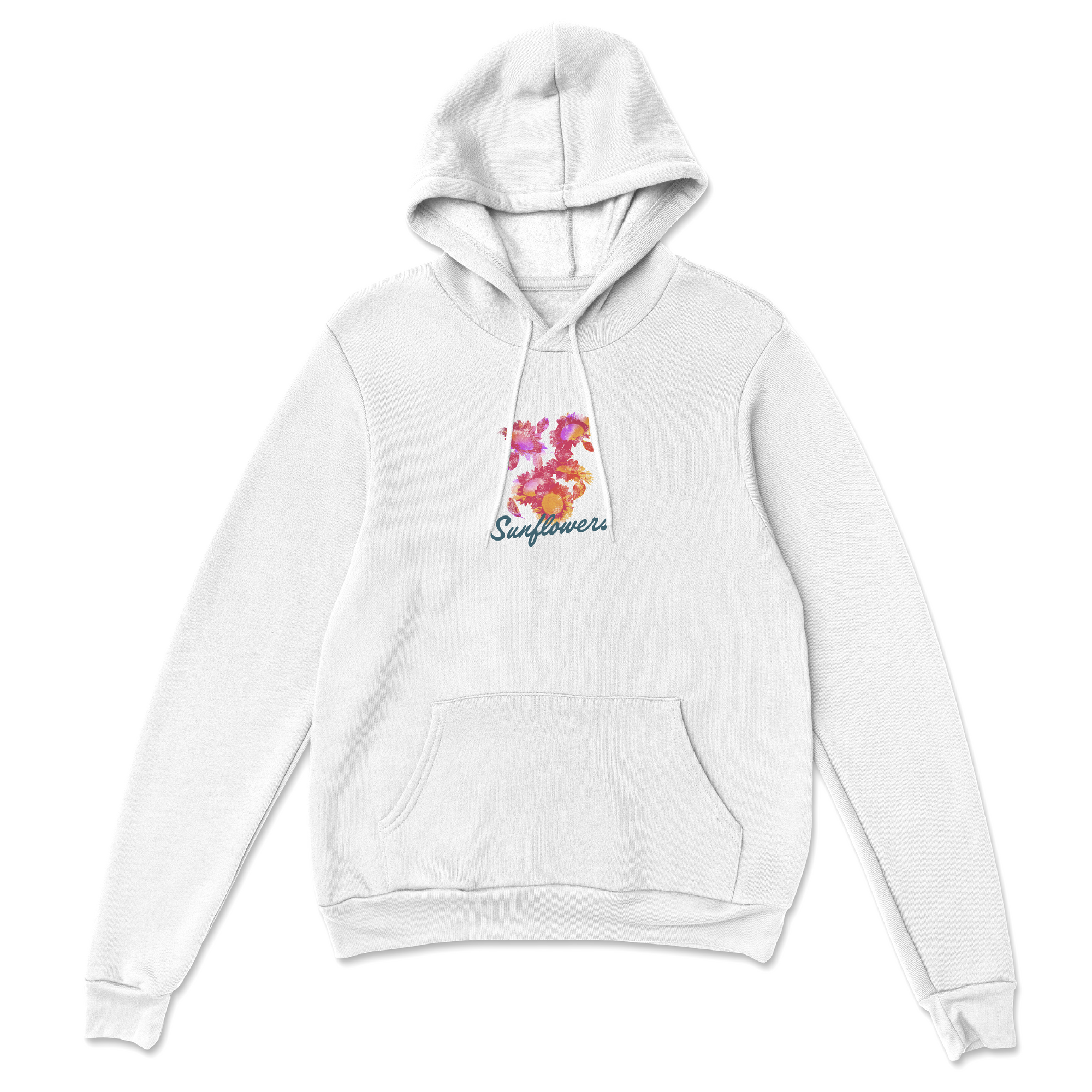 Sunflowers Hoodie