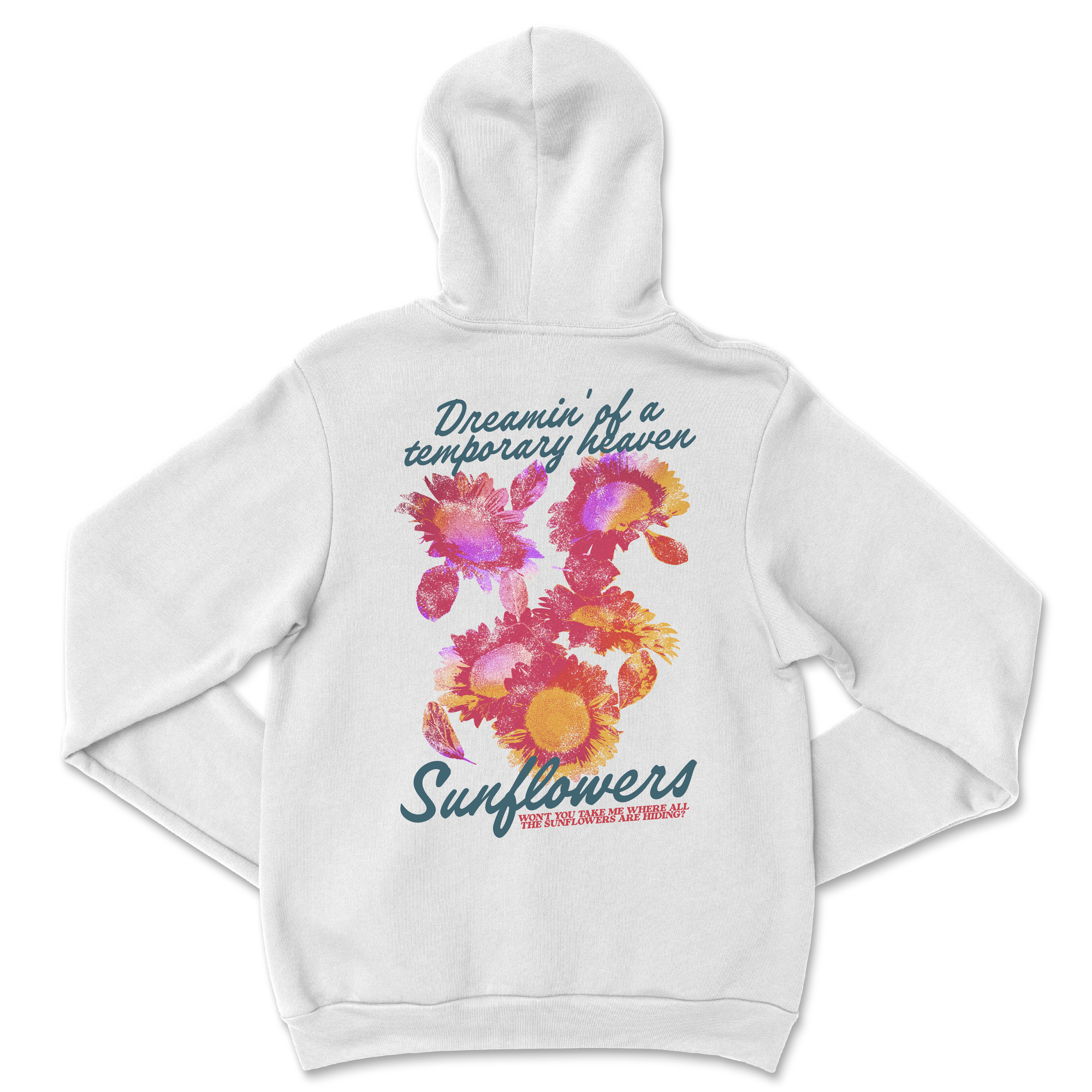 Sunflowers Hoodie