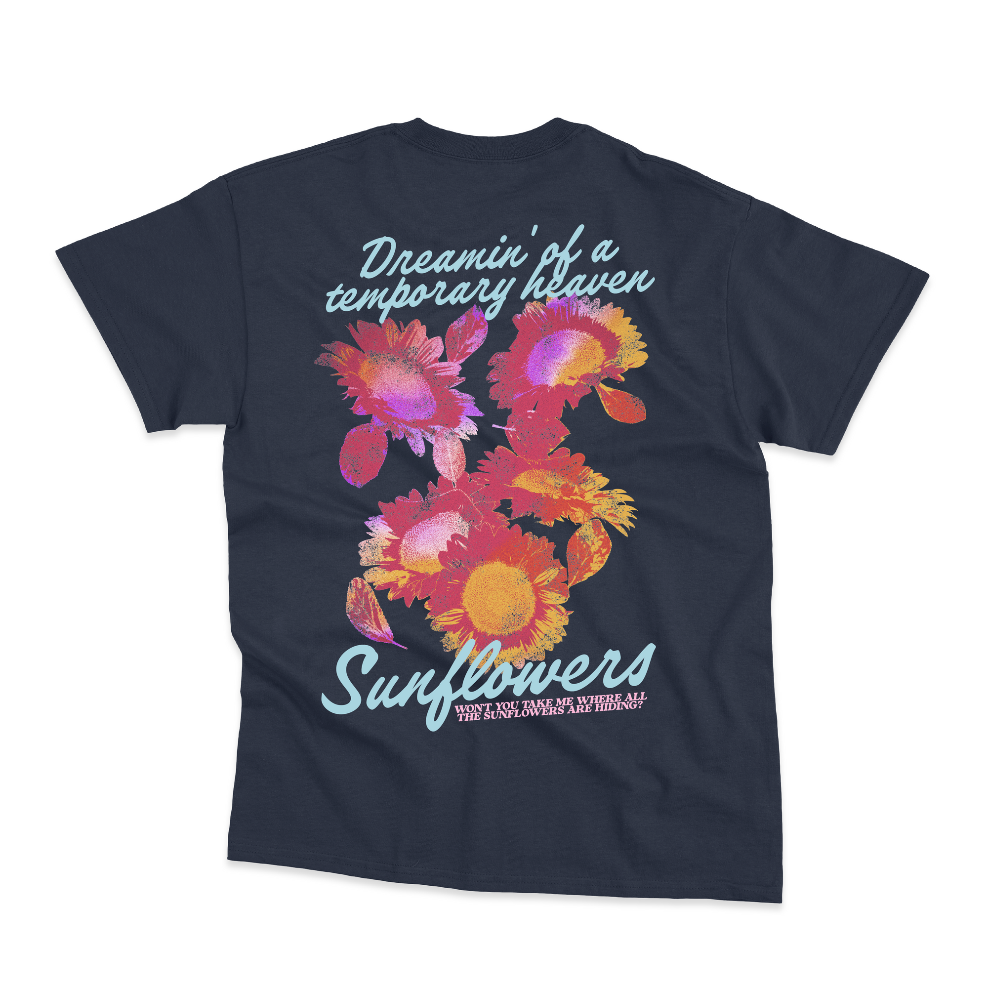 Sunflowers T-Shirt