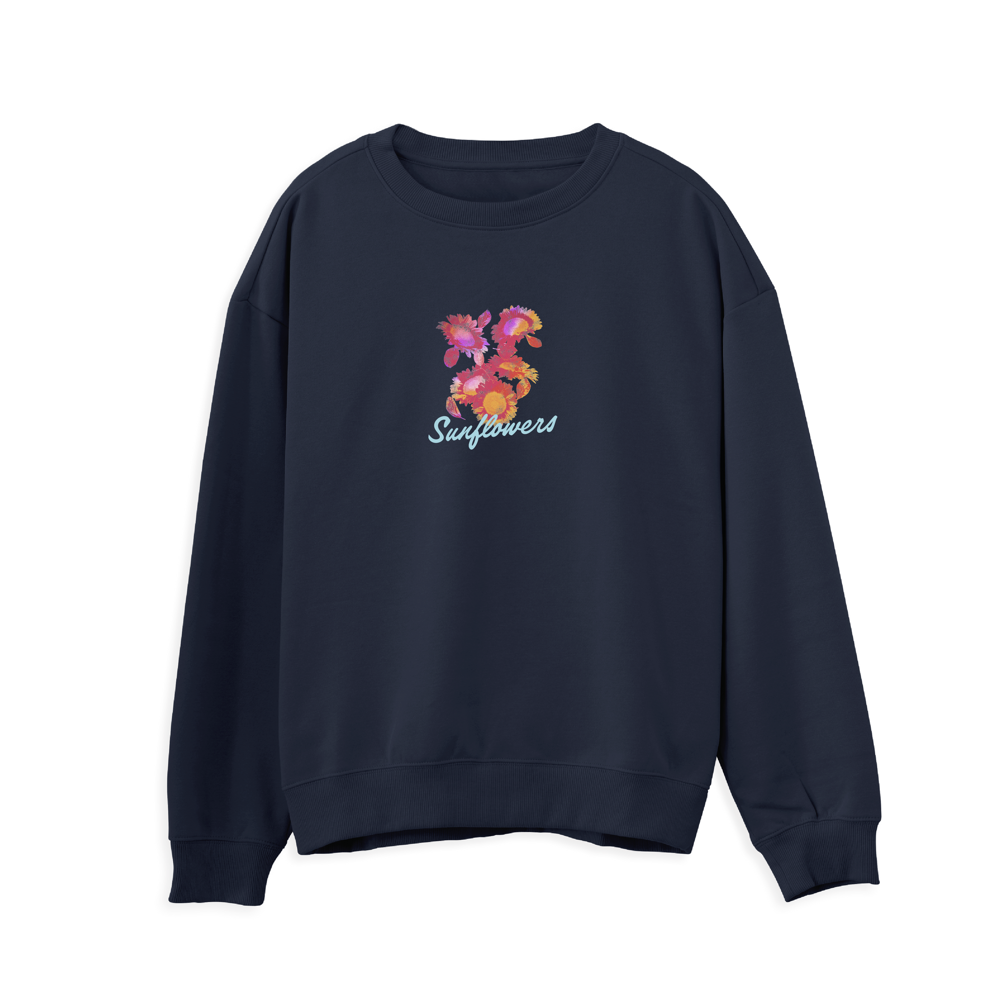 Sunflowers Sweatshirt