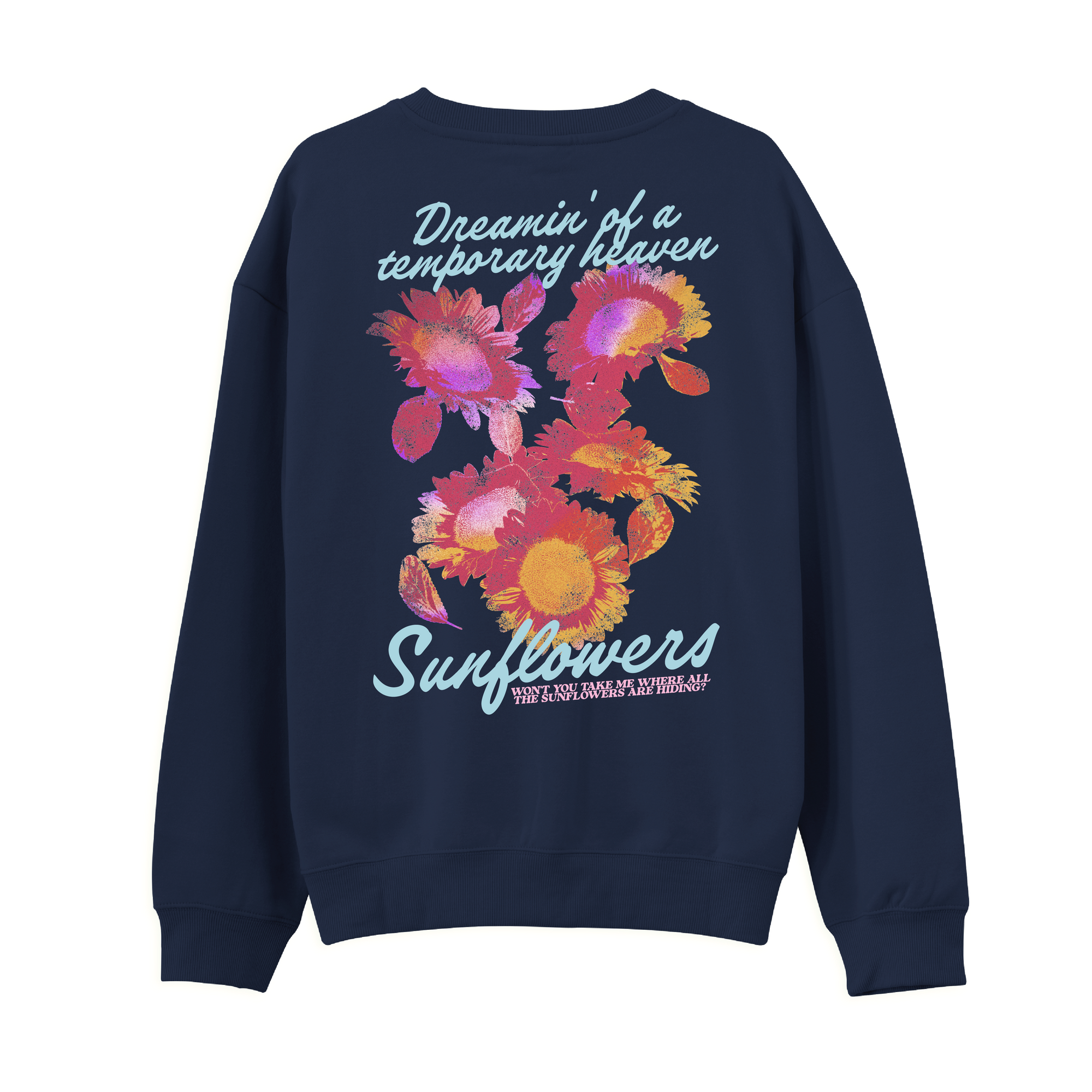 Sunflowers Sweatshirt