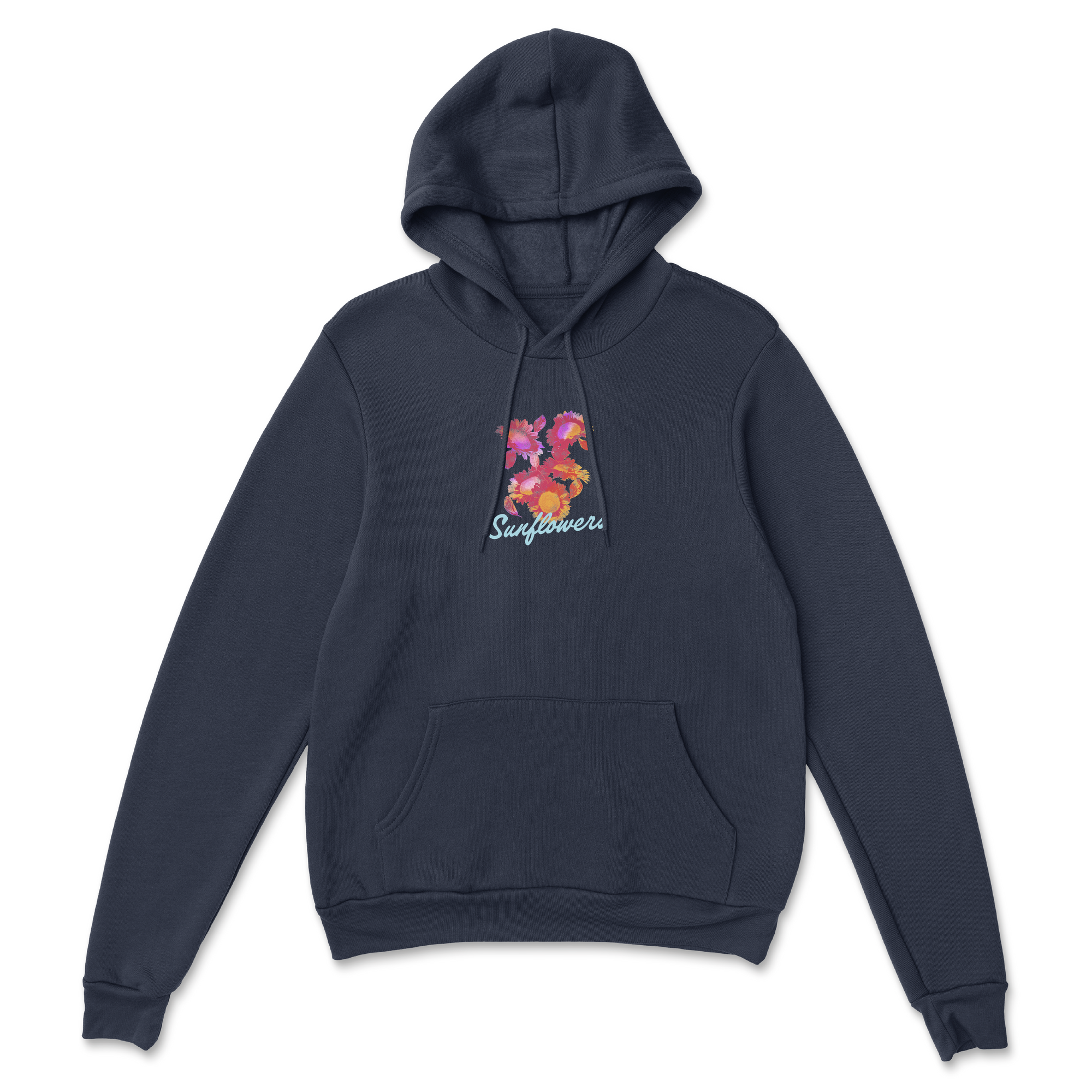 Sunflowers Hoodie