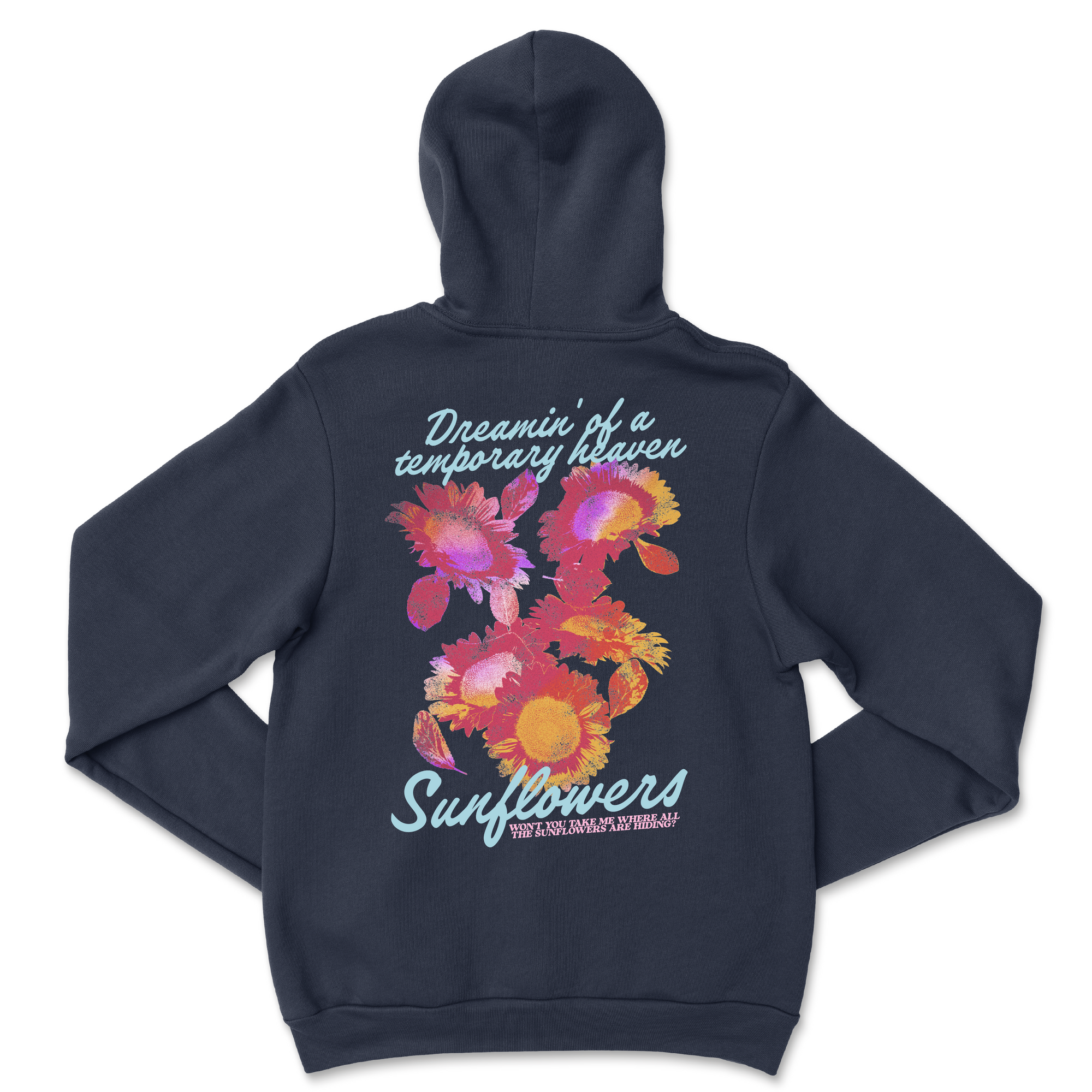 Sunflowers Hoodie