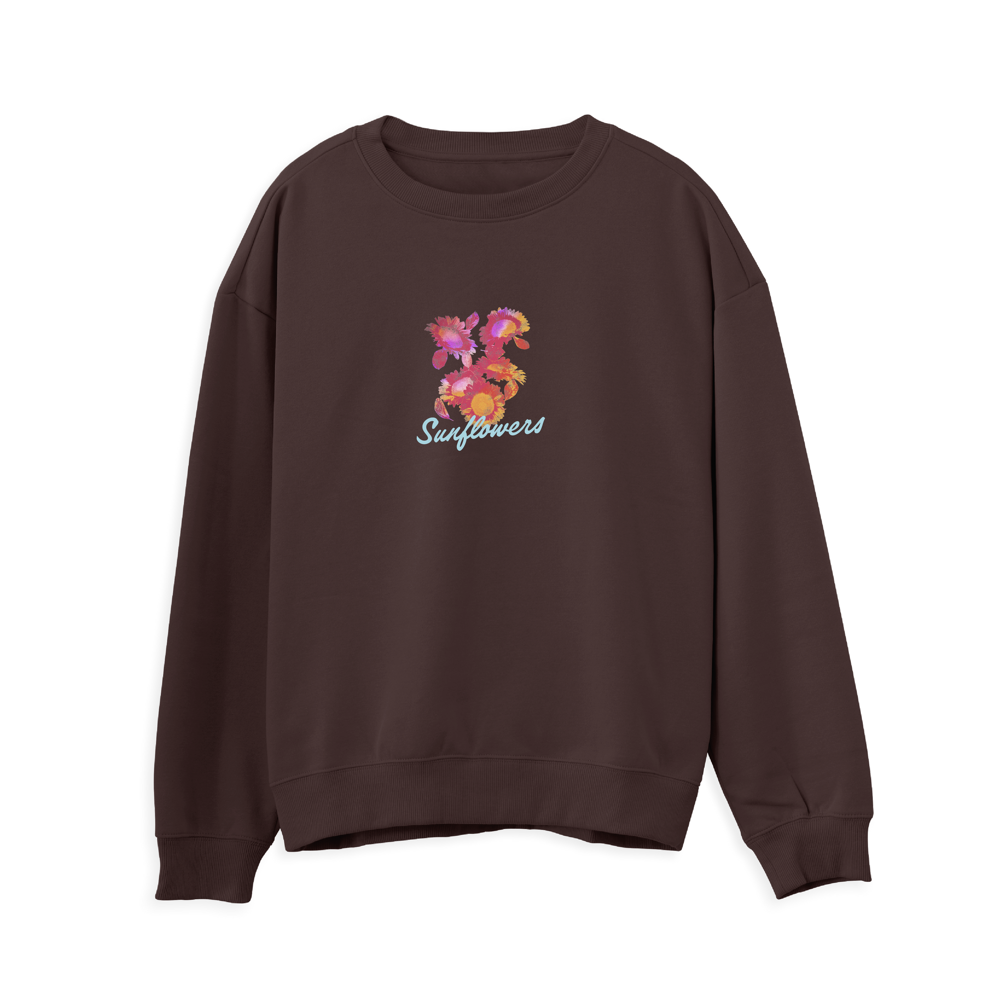 Sunflowers Sweatshirt