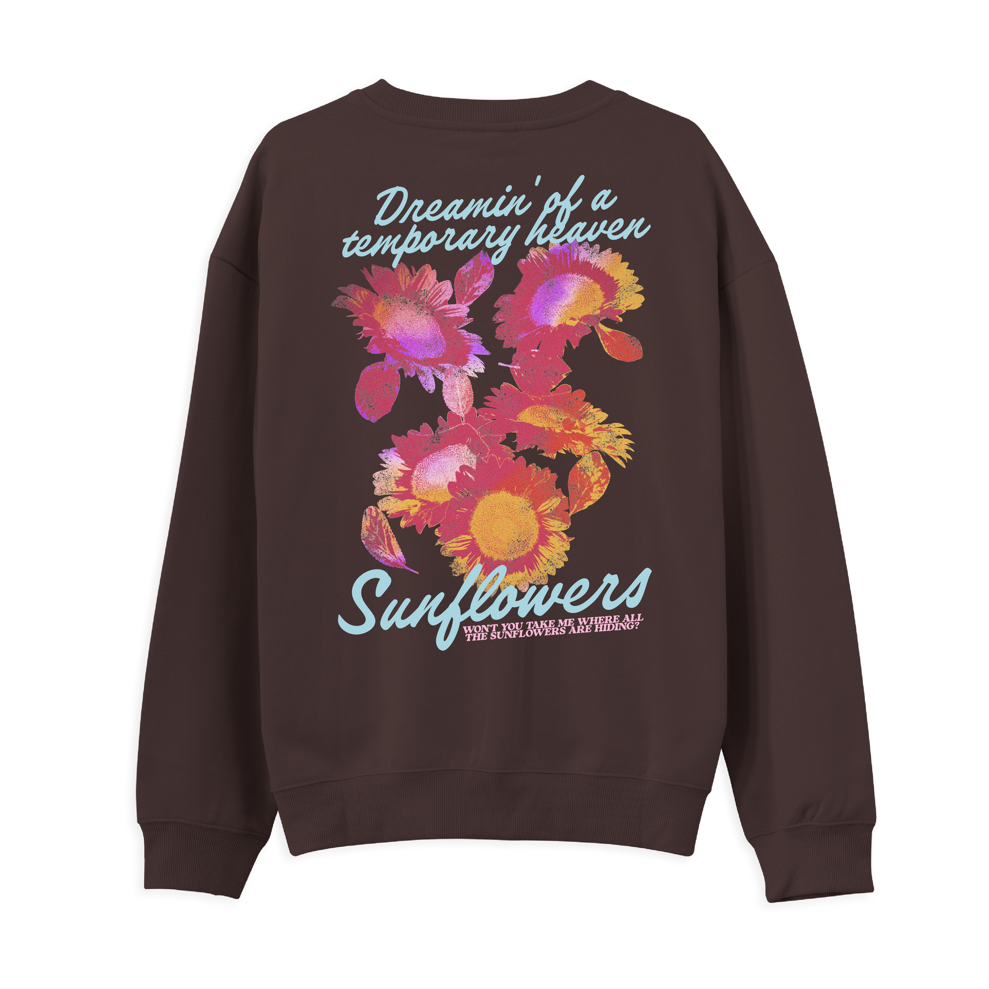 Sunflowers Sweatshirt