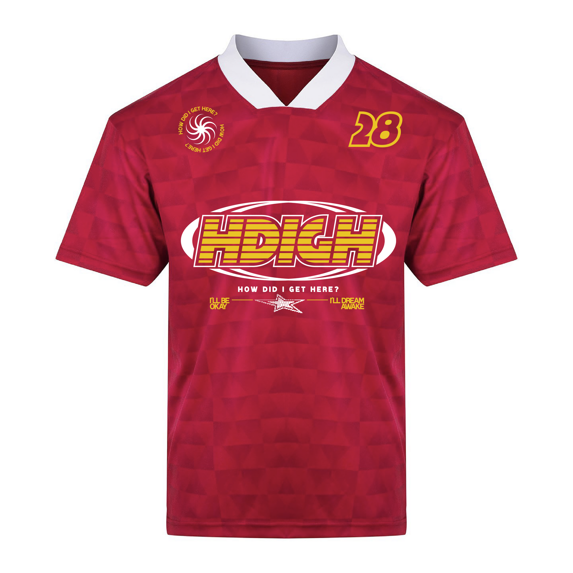 HDIGH Jersey