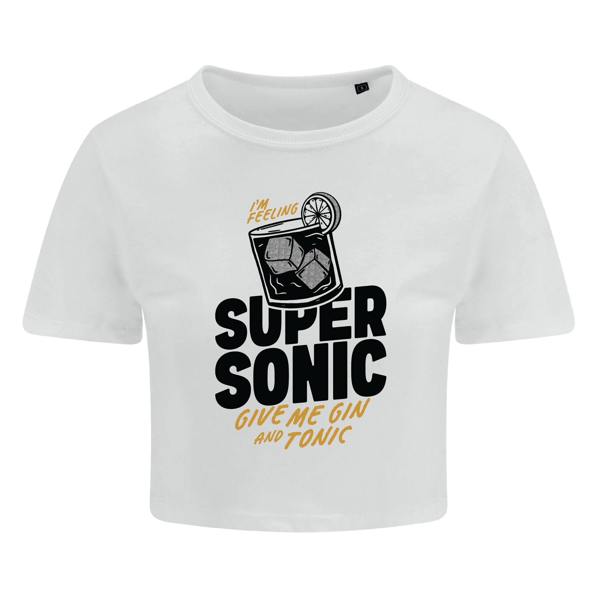 Supersonic Crop