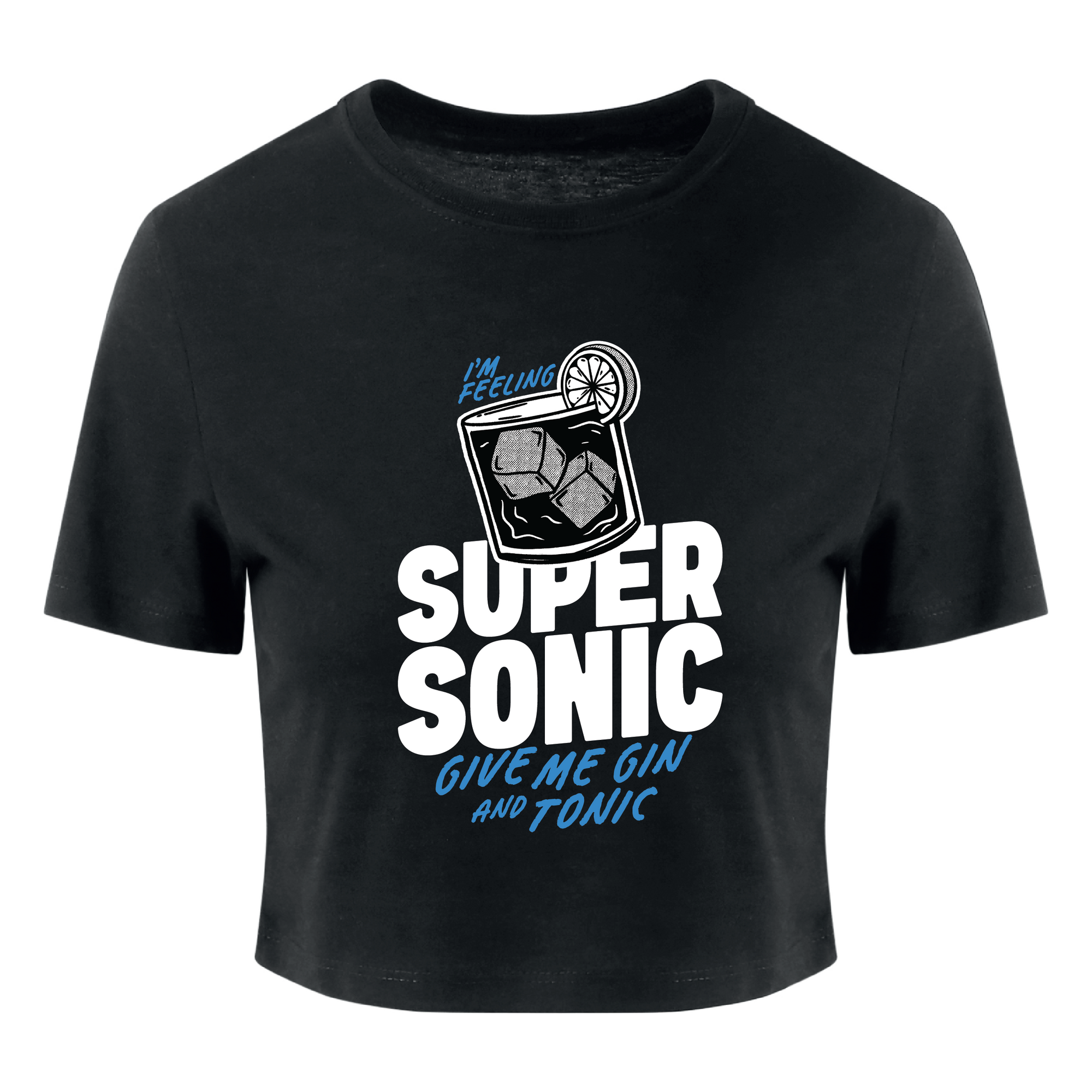 Supersonic Crop