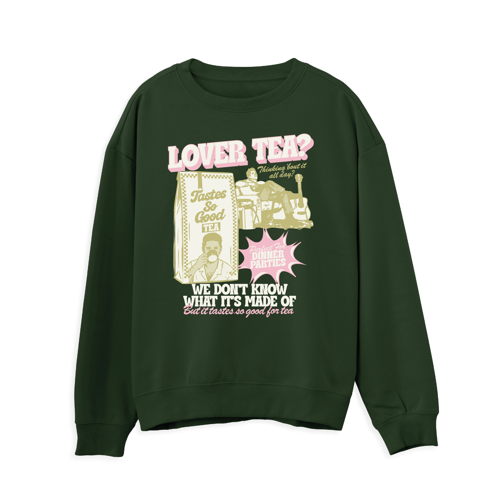 Taste So Good Sweatshirt