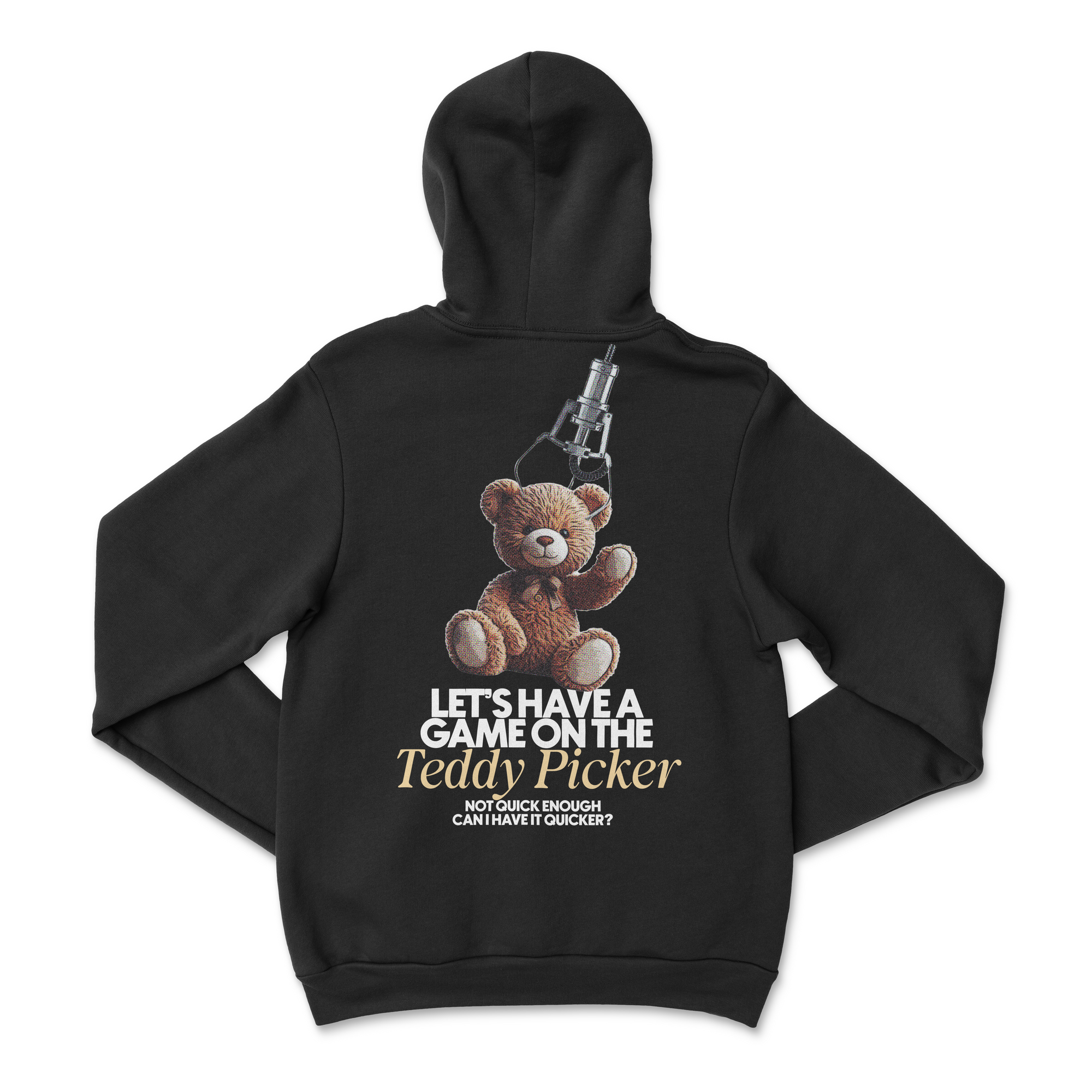 Arctic Monkeys Teddy Picker Hoodie