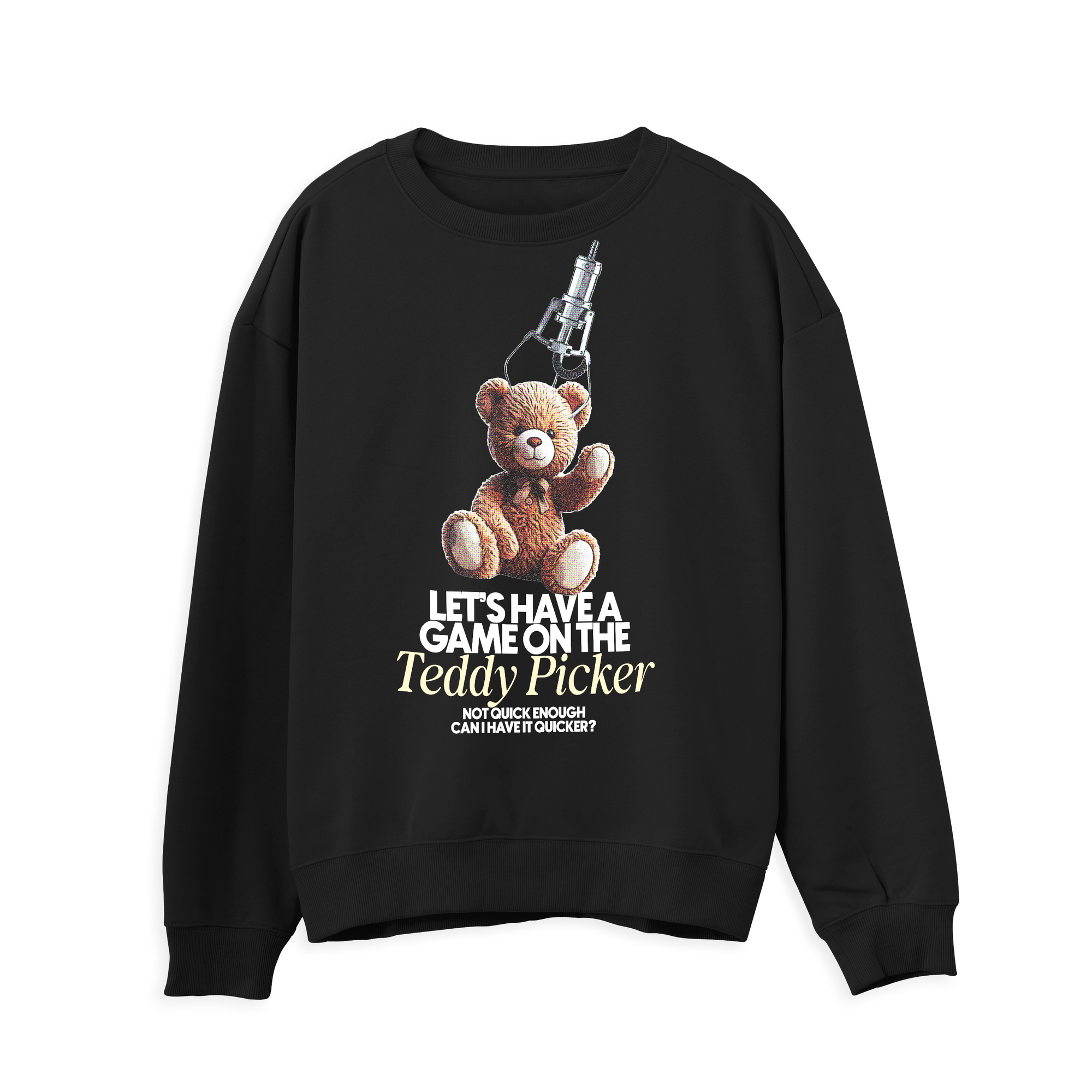 Arctic Monkeys Teddy Picker Sweatshirt