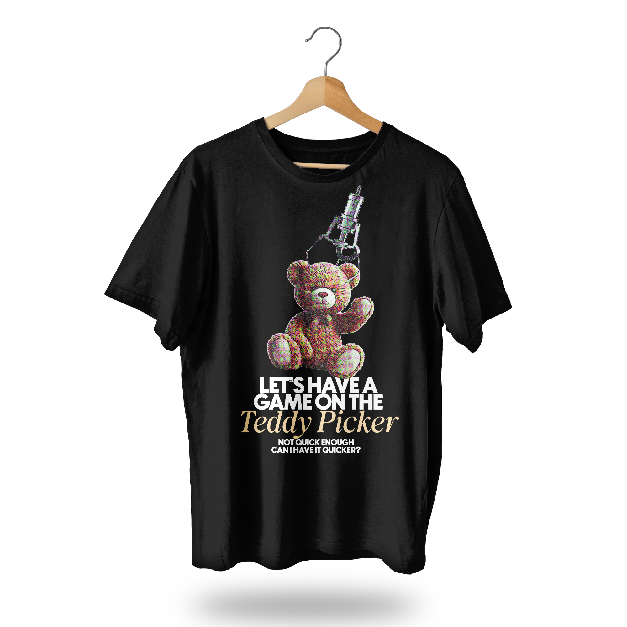 Arctic Monkeys Teddy Picker T-Shirt