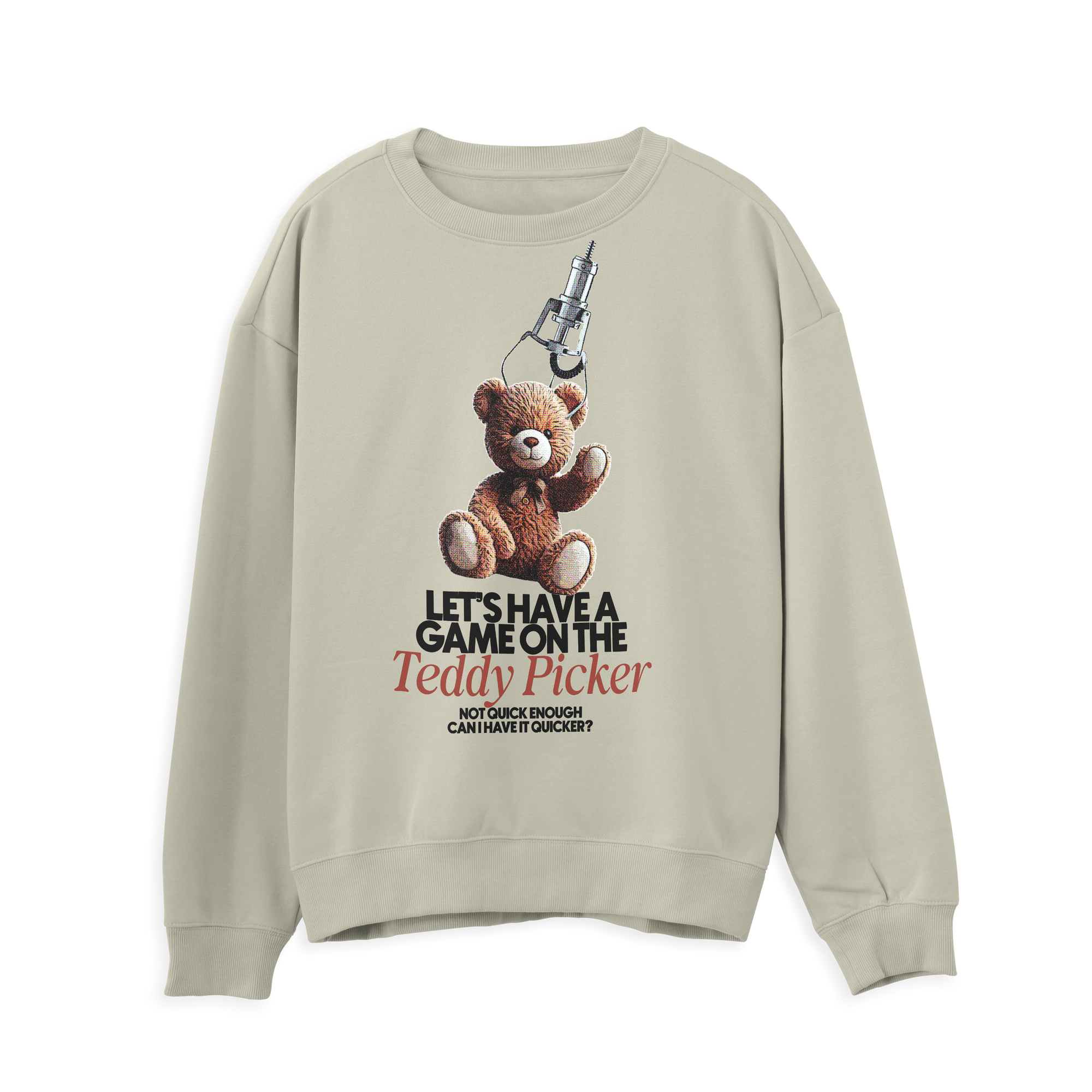 Arctic Monkeys Teddy Picker Sweatshirt