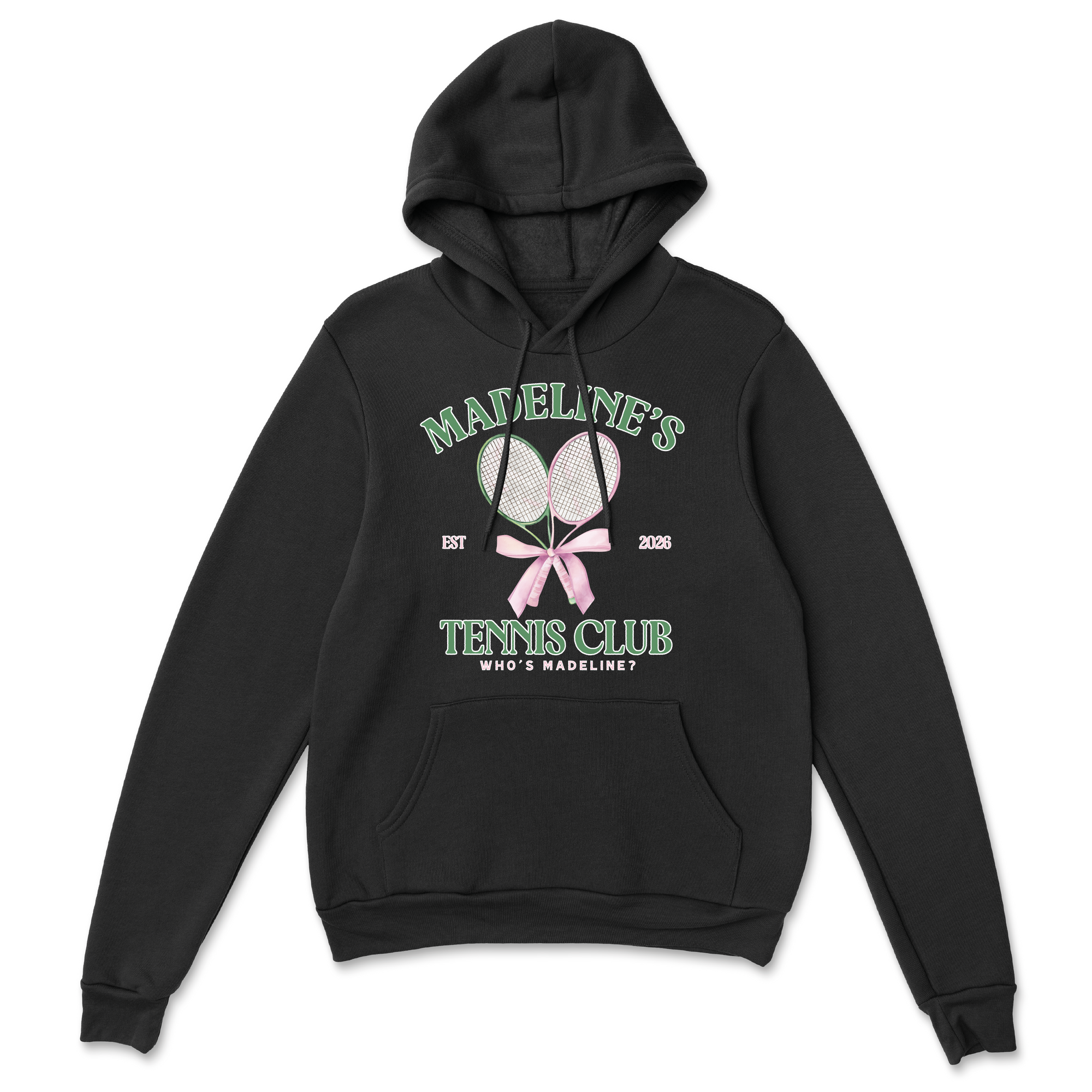Tennis Hoodie