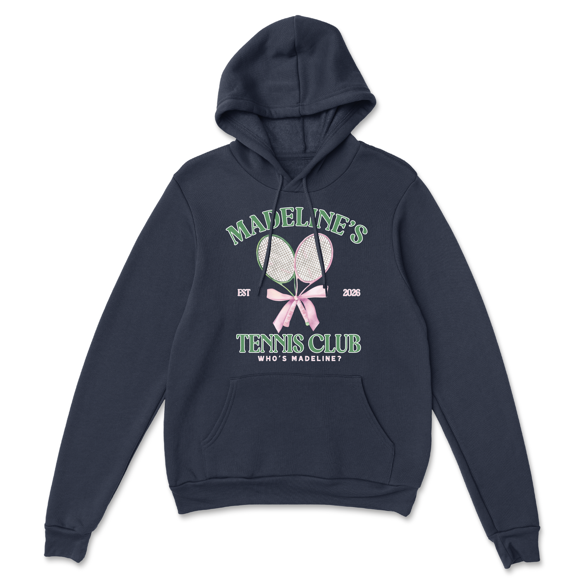 Tennis Hoodie