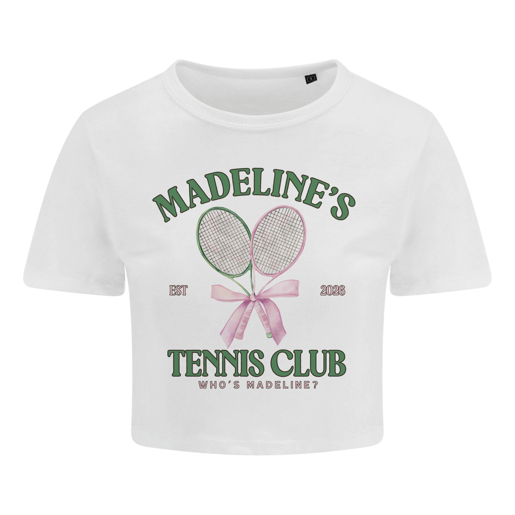 Tennis Crop