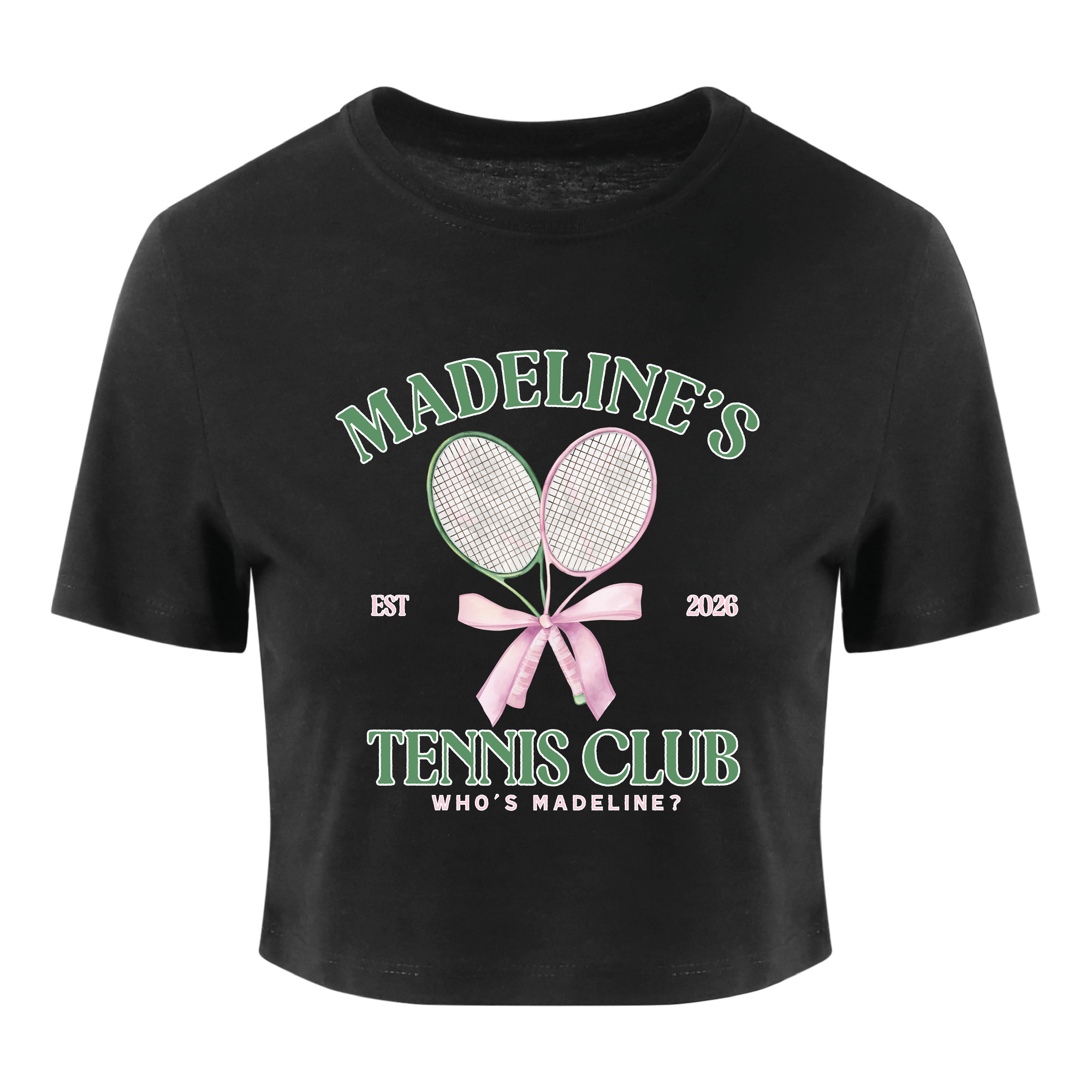 Tennis Crop
