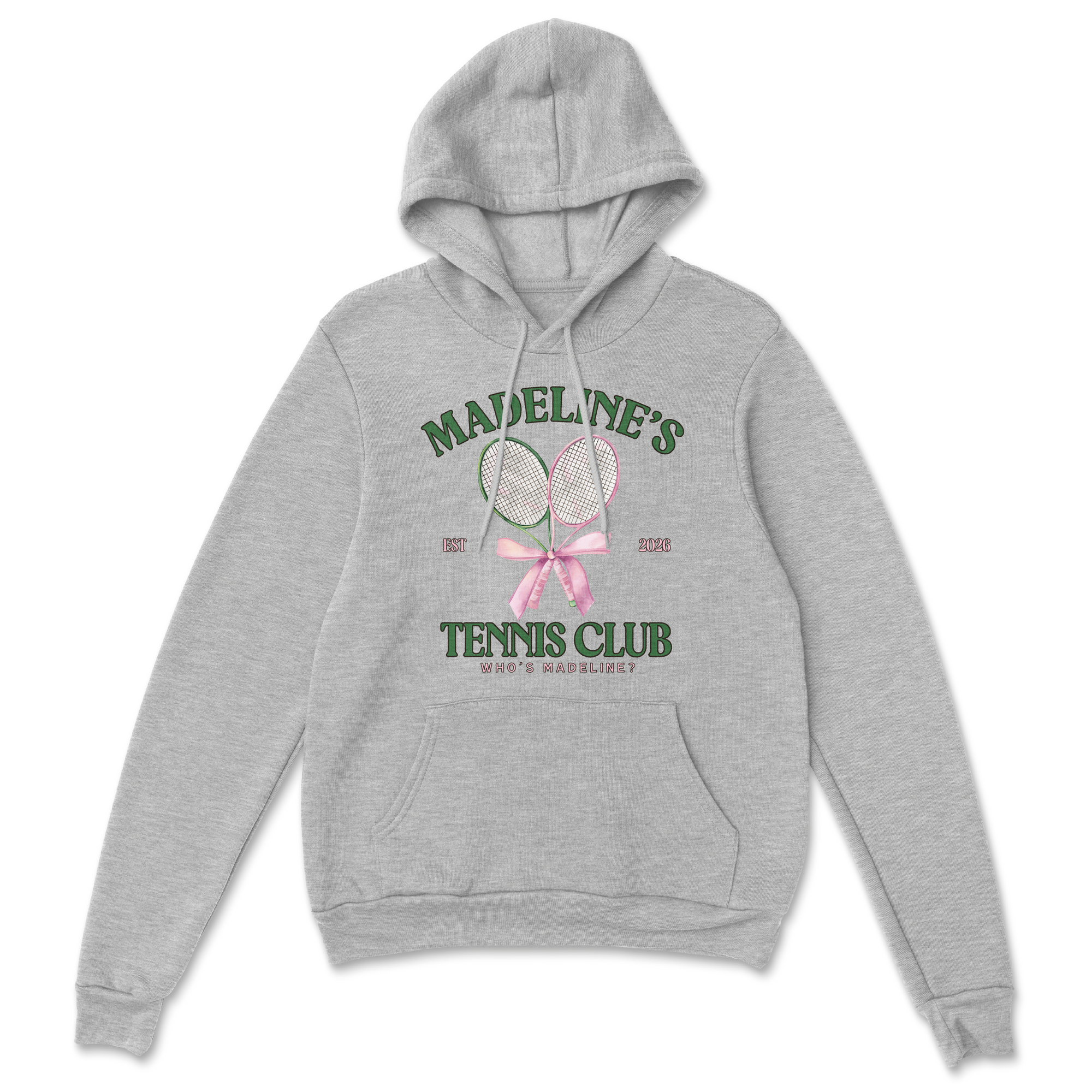 Tennis Hoodie