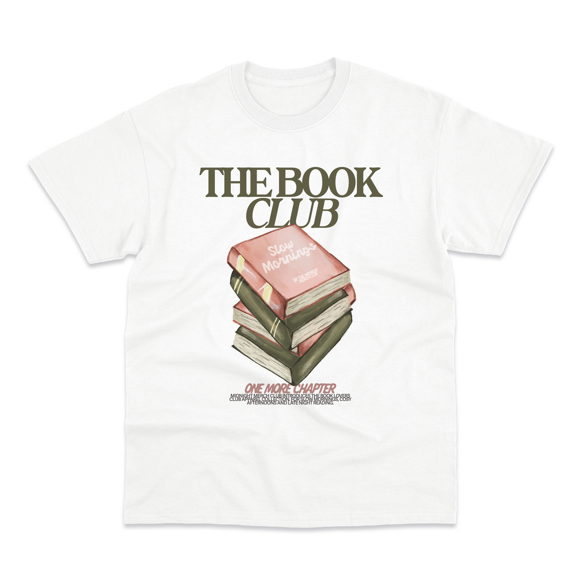 Book Club T-Shirt