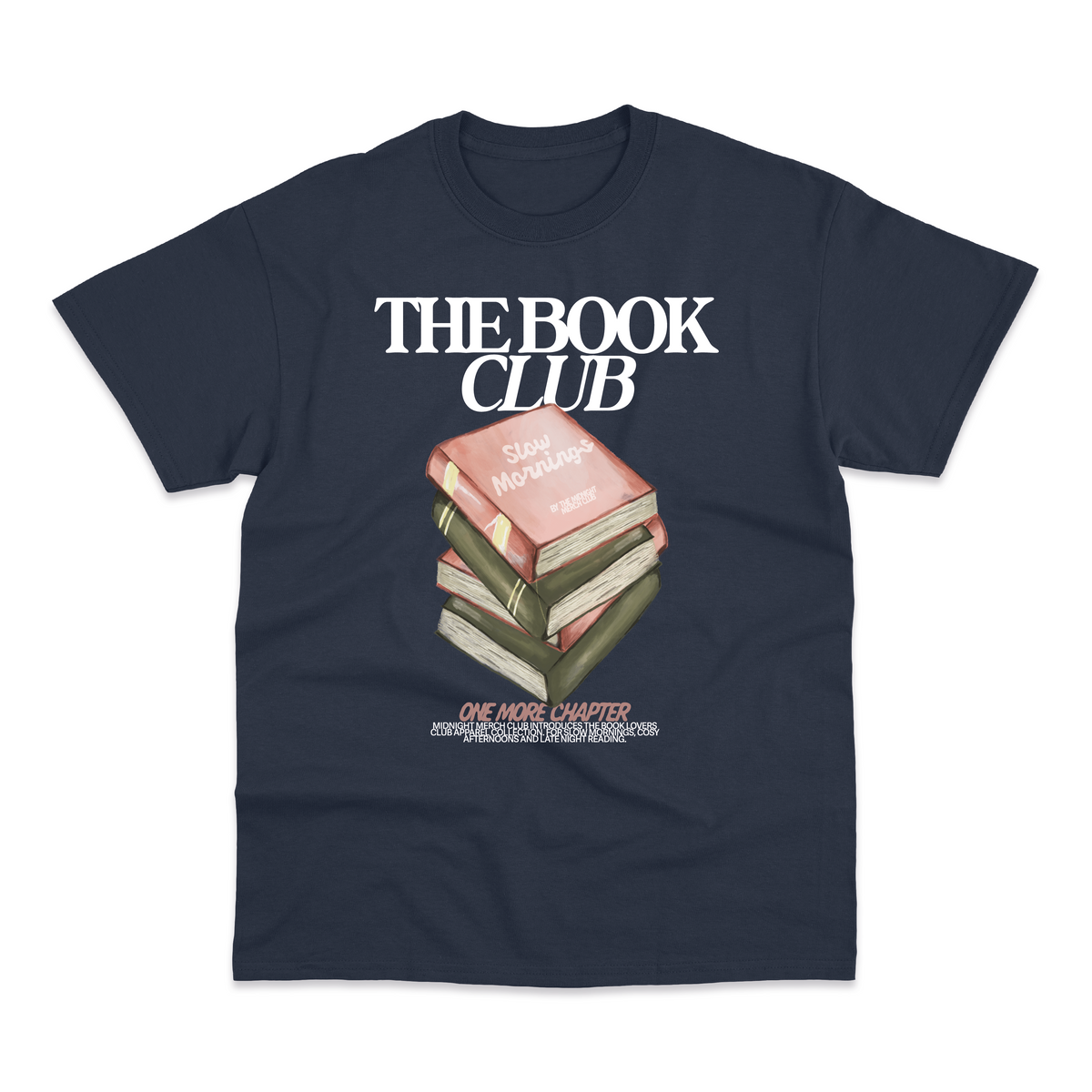 Book Club T-Shirt